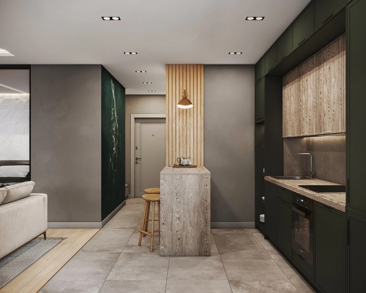 ЖК Кристалл Полюстрово