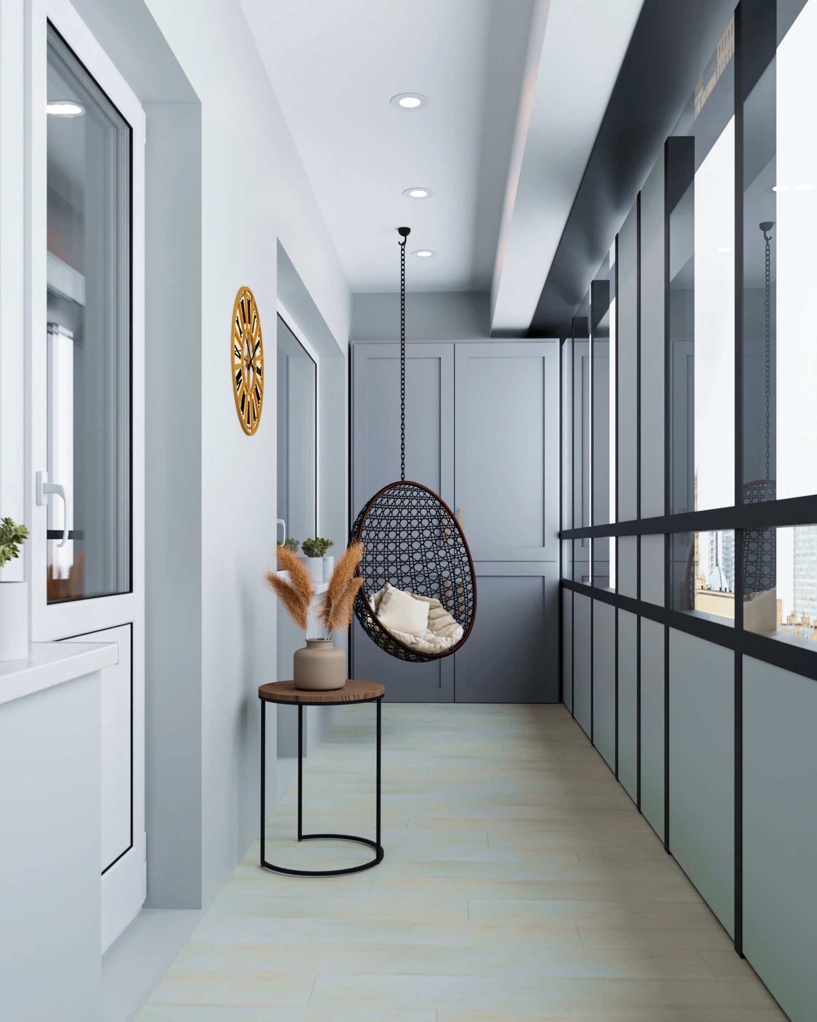 Дизайн-проект ЖК Терра