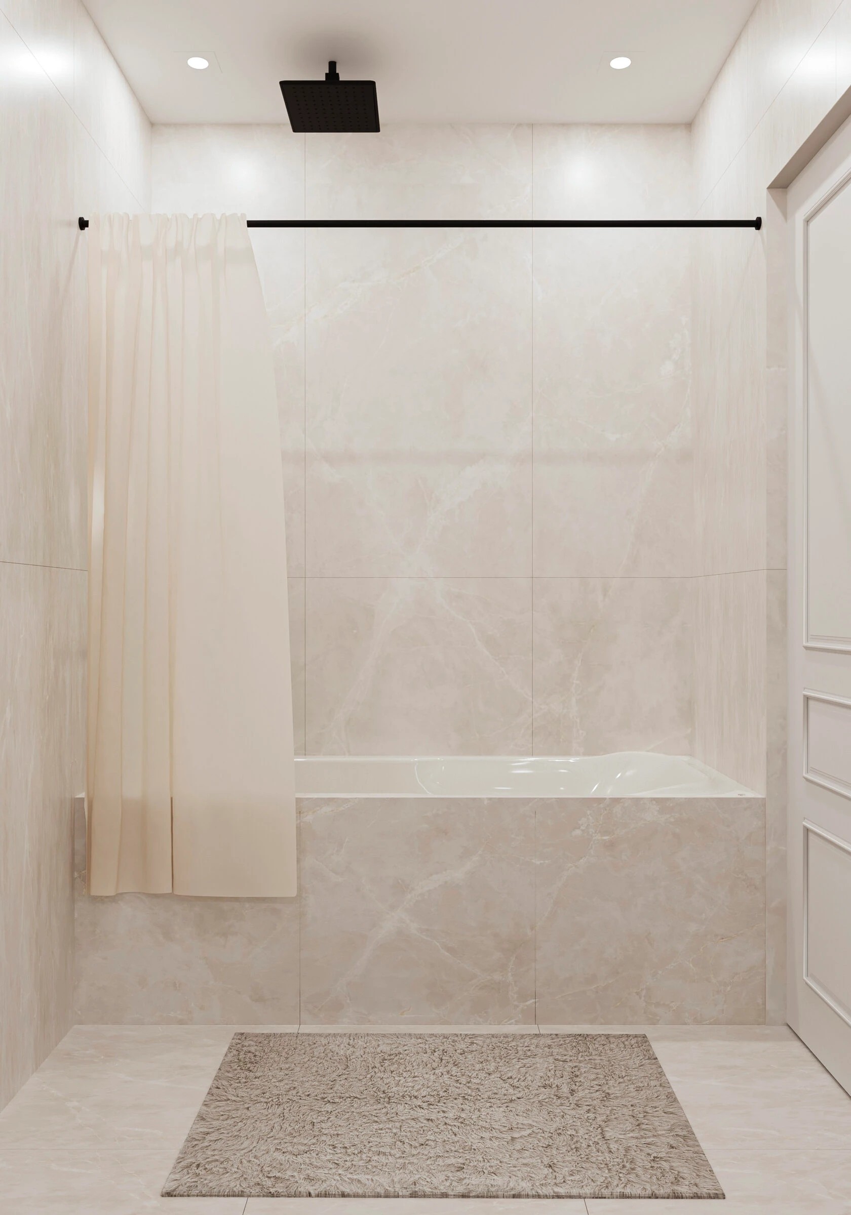 Дизайн-проект ЖК Терра