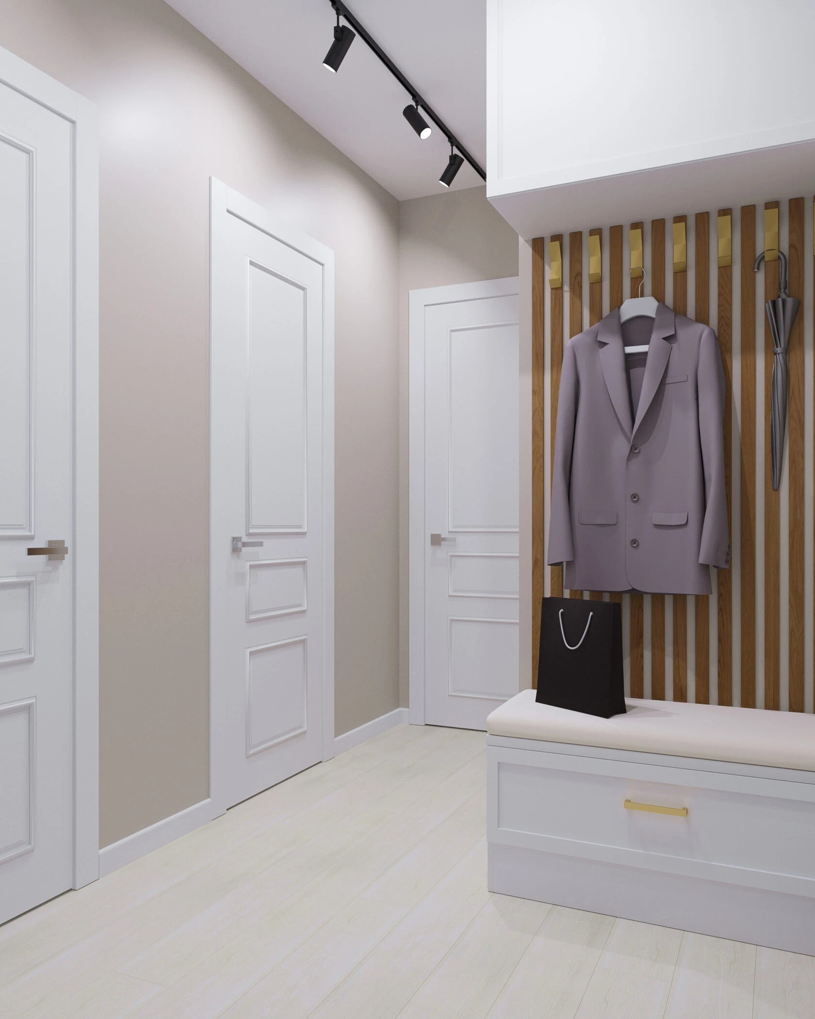 Дизайн-проект ЖК Терра