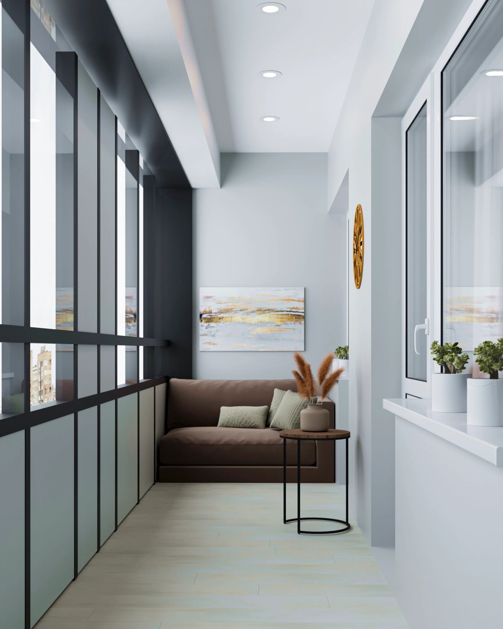 Дизайн-проект ЖК Терра