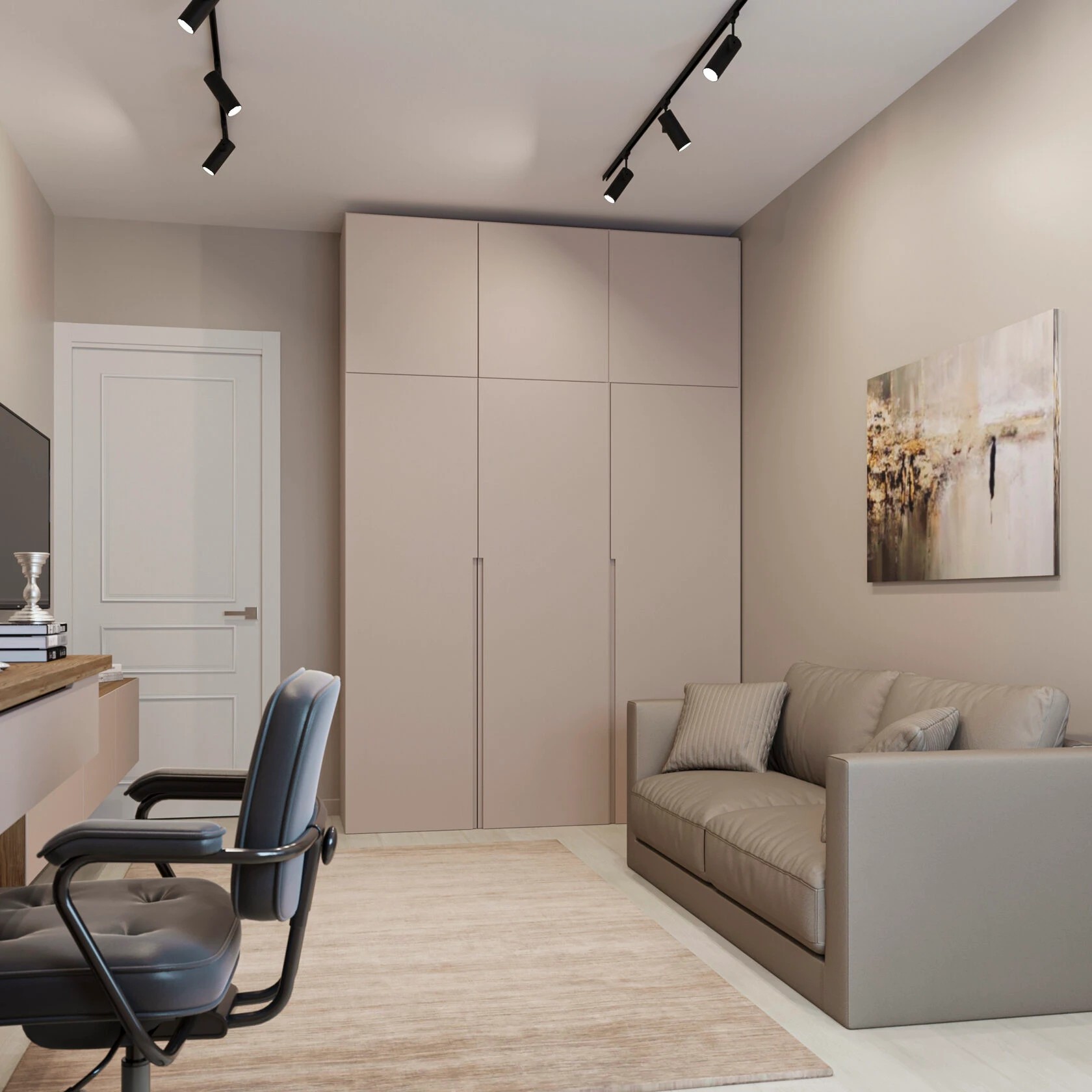 Дизайн-проект ЖК Терра