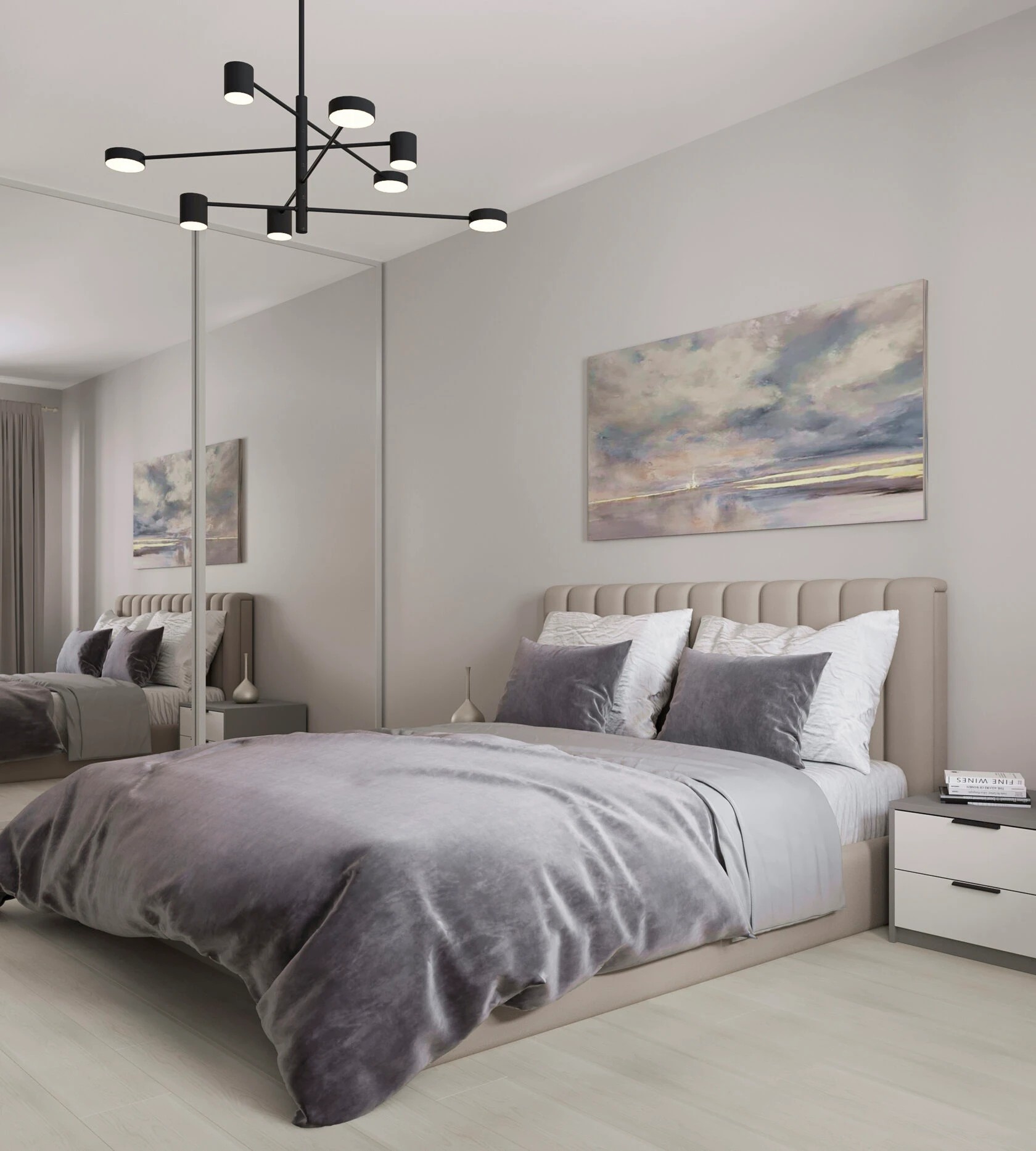 Дизайн-проект ЖК Терра