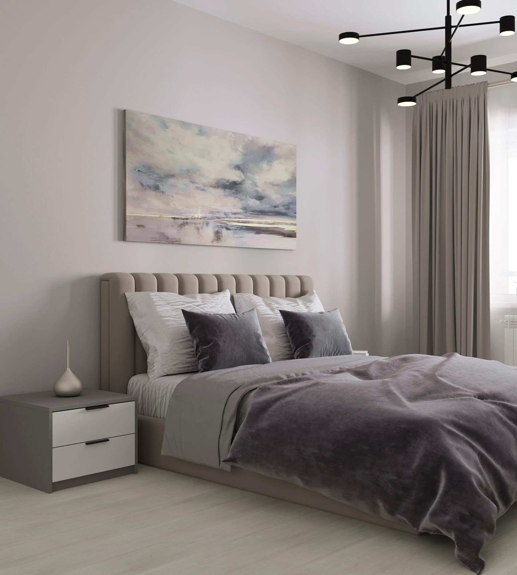 Дизайн-проект ЖК Терра