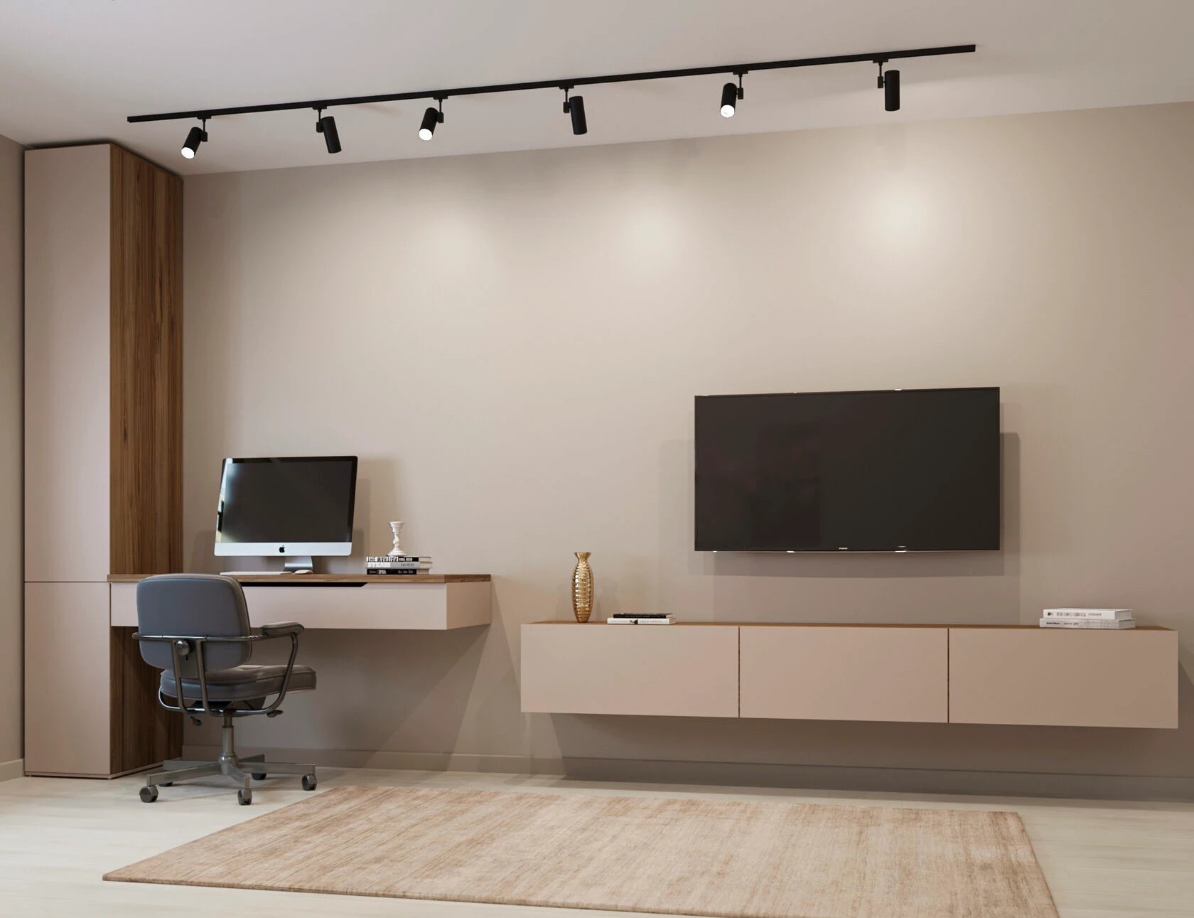 Дизайн-проект ЖК Терра