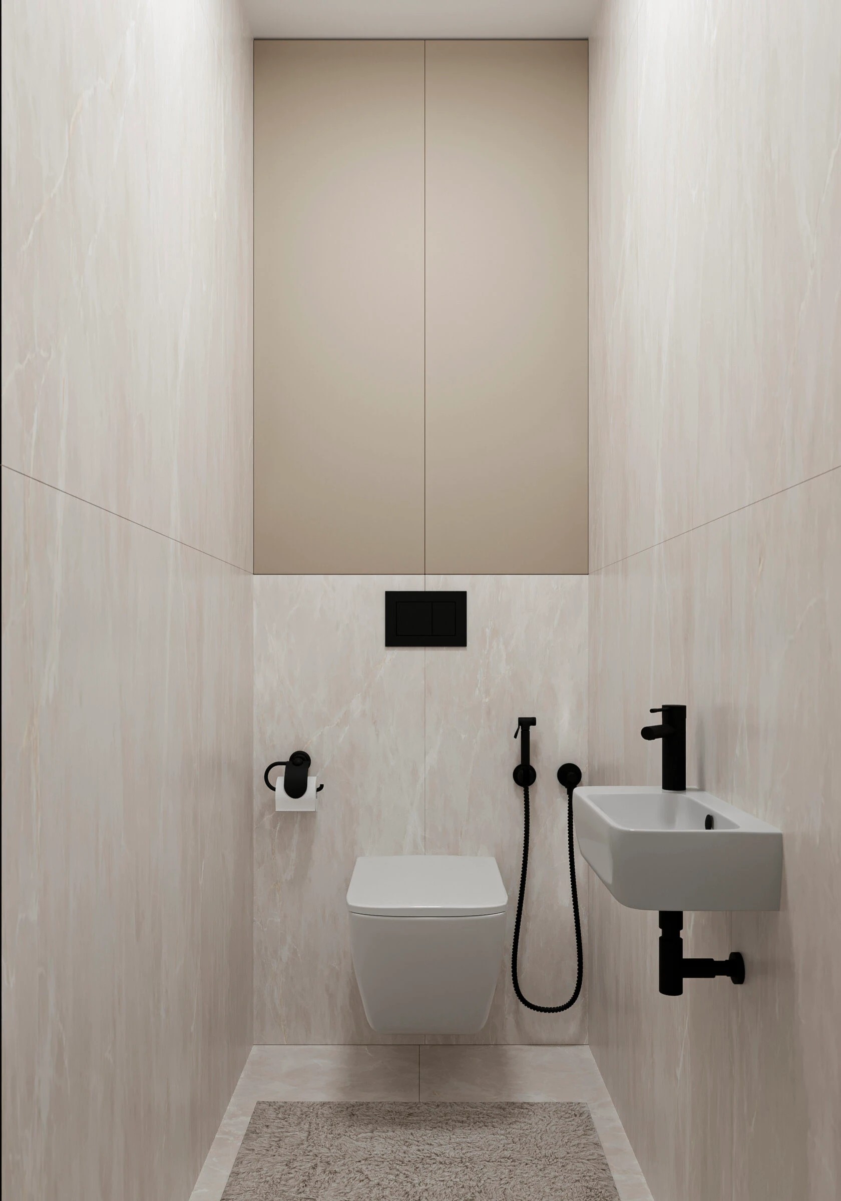 Дизайн-проект ЖК Терра