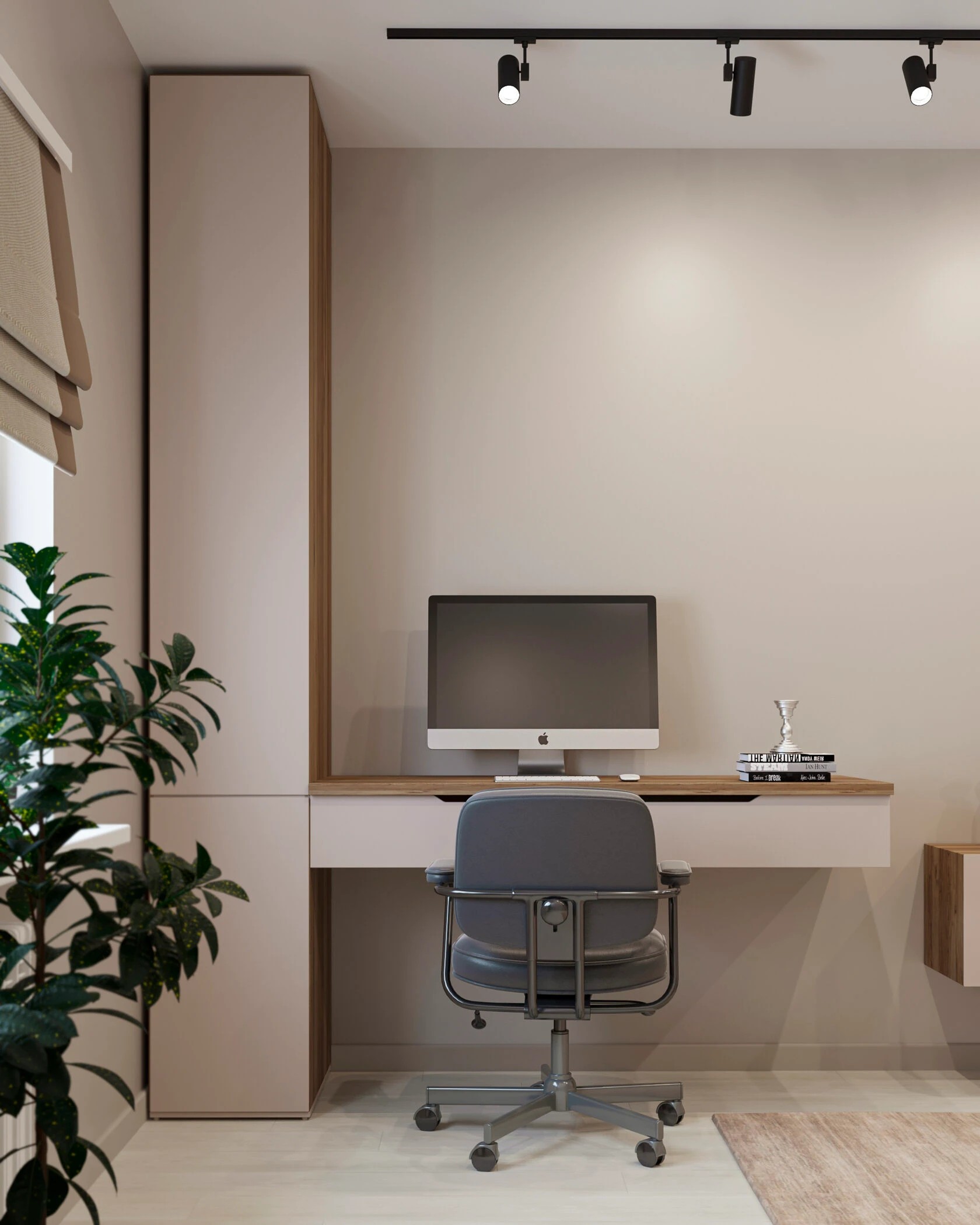 Дизайн-проект ЖК Терра