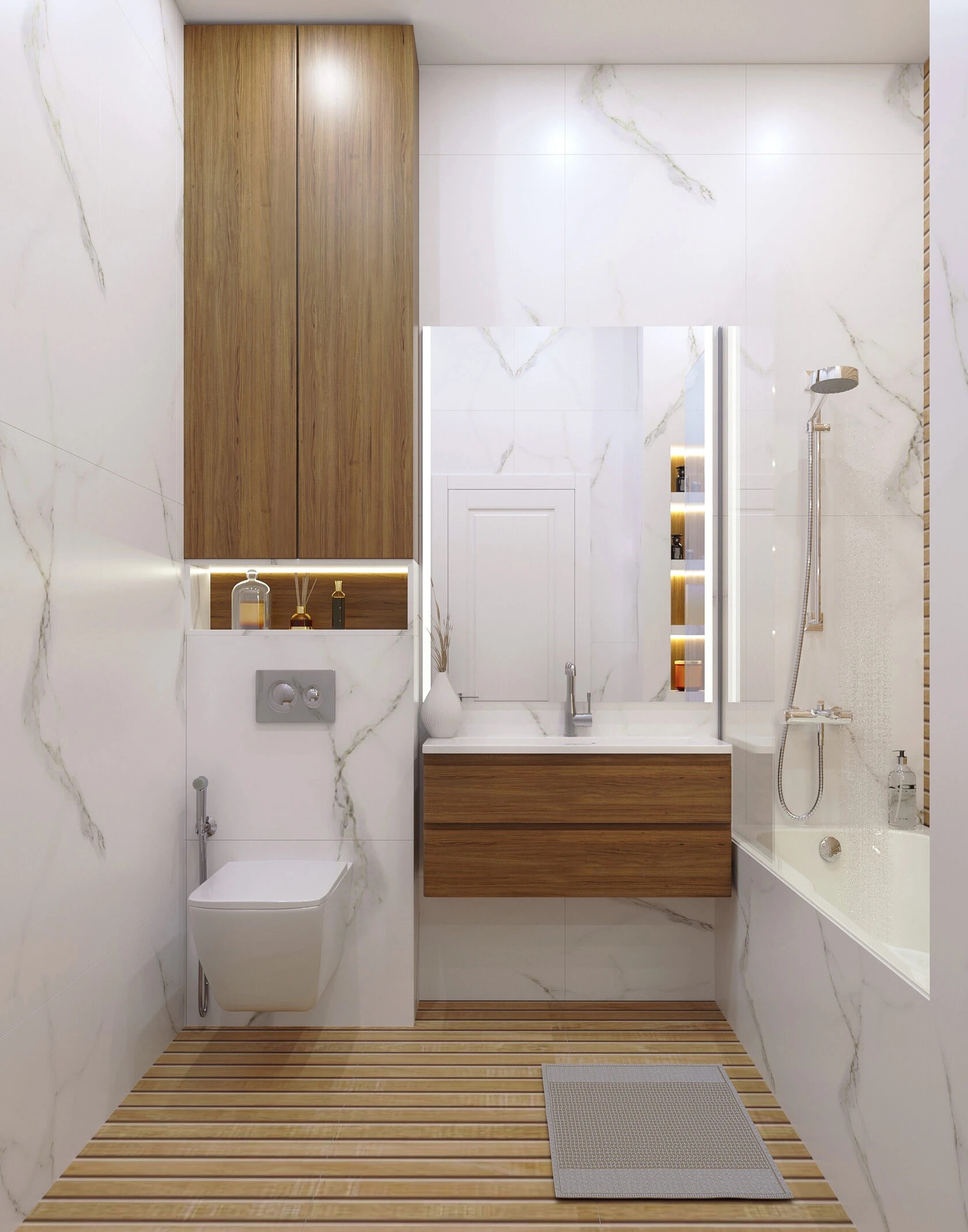 Дизайн-проект на Краснопутиловской