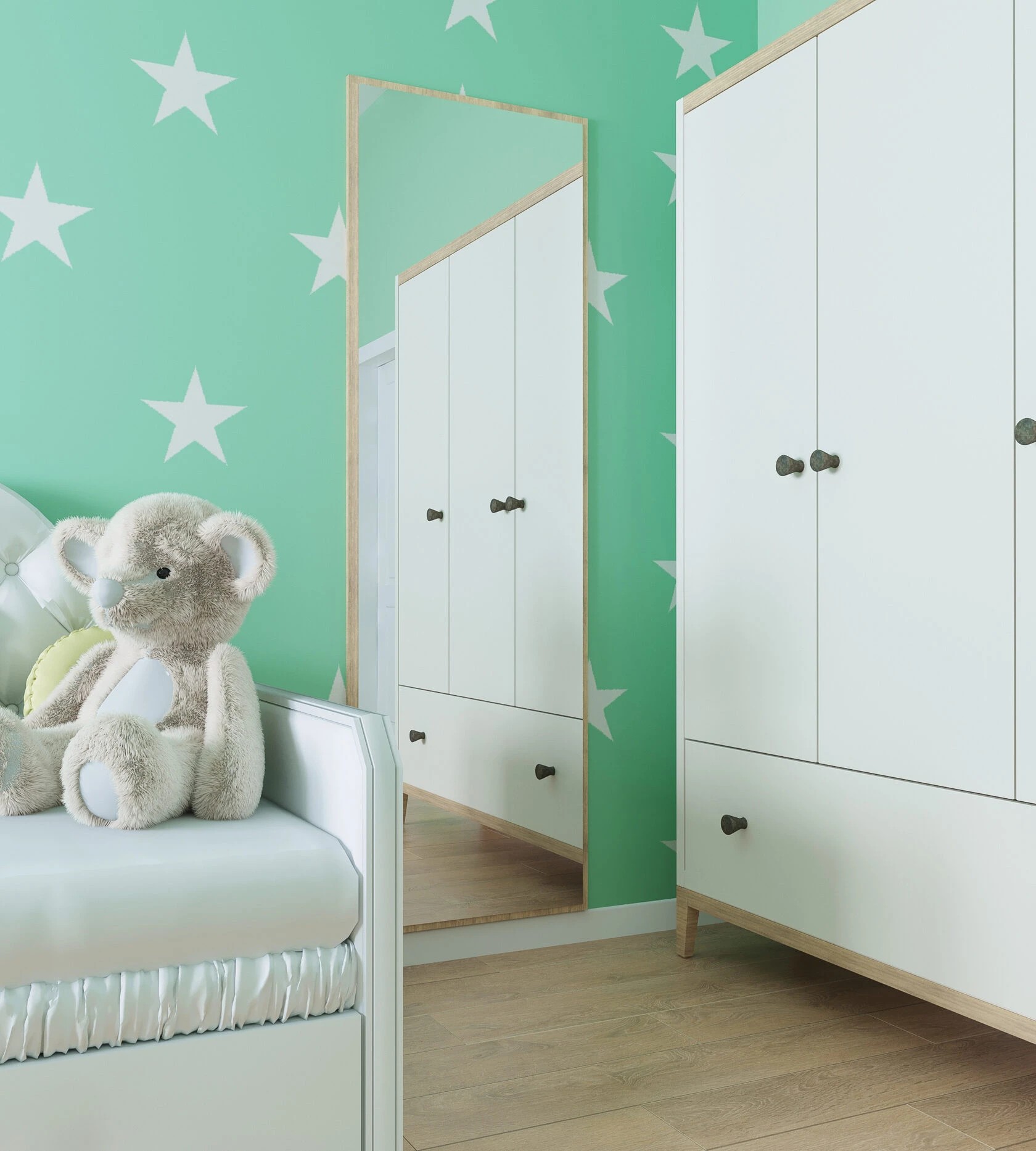 Дизайн-проект на Краснопутиловской