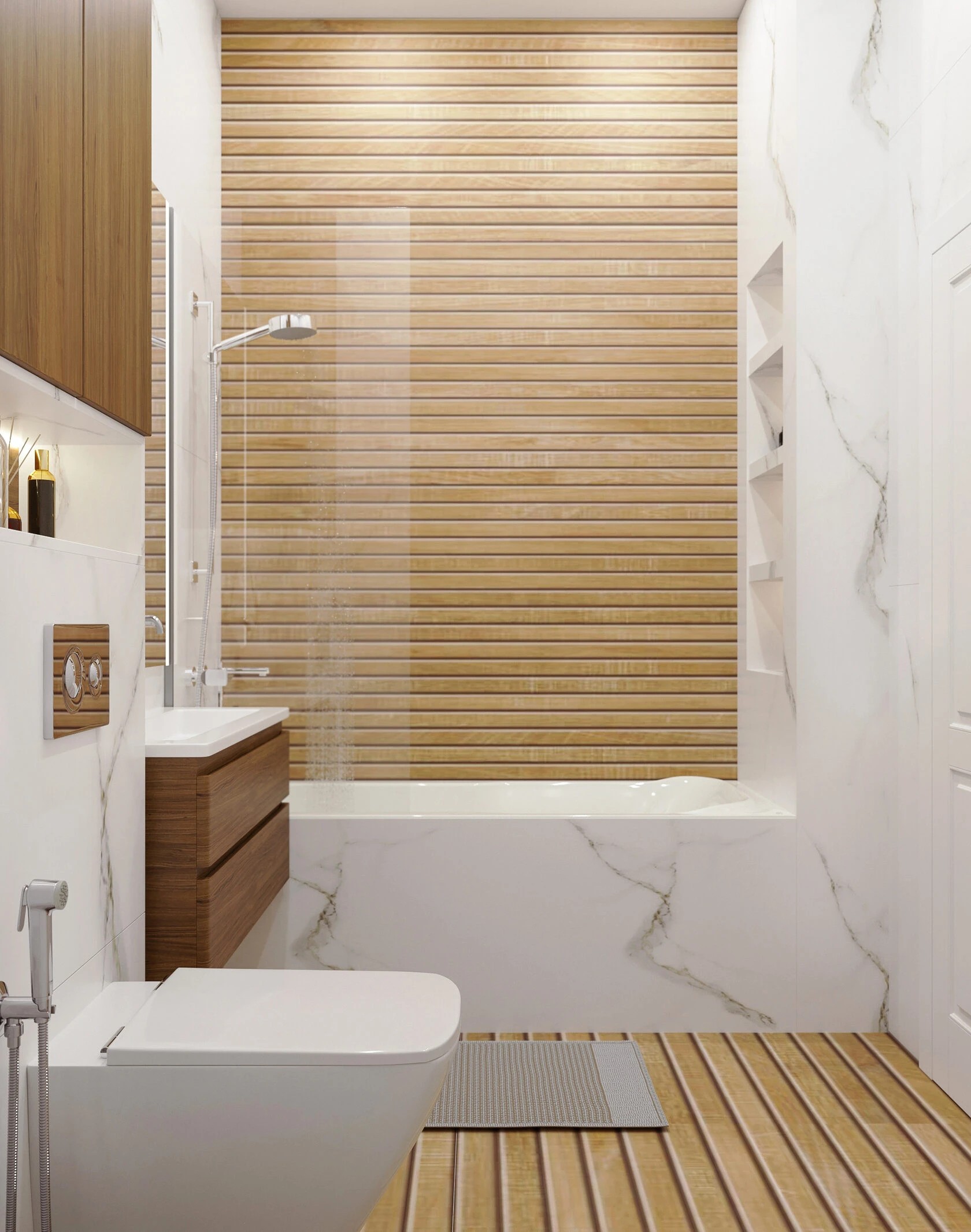 Дизайн-проект на Краснопутиловской