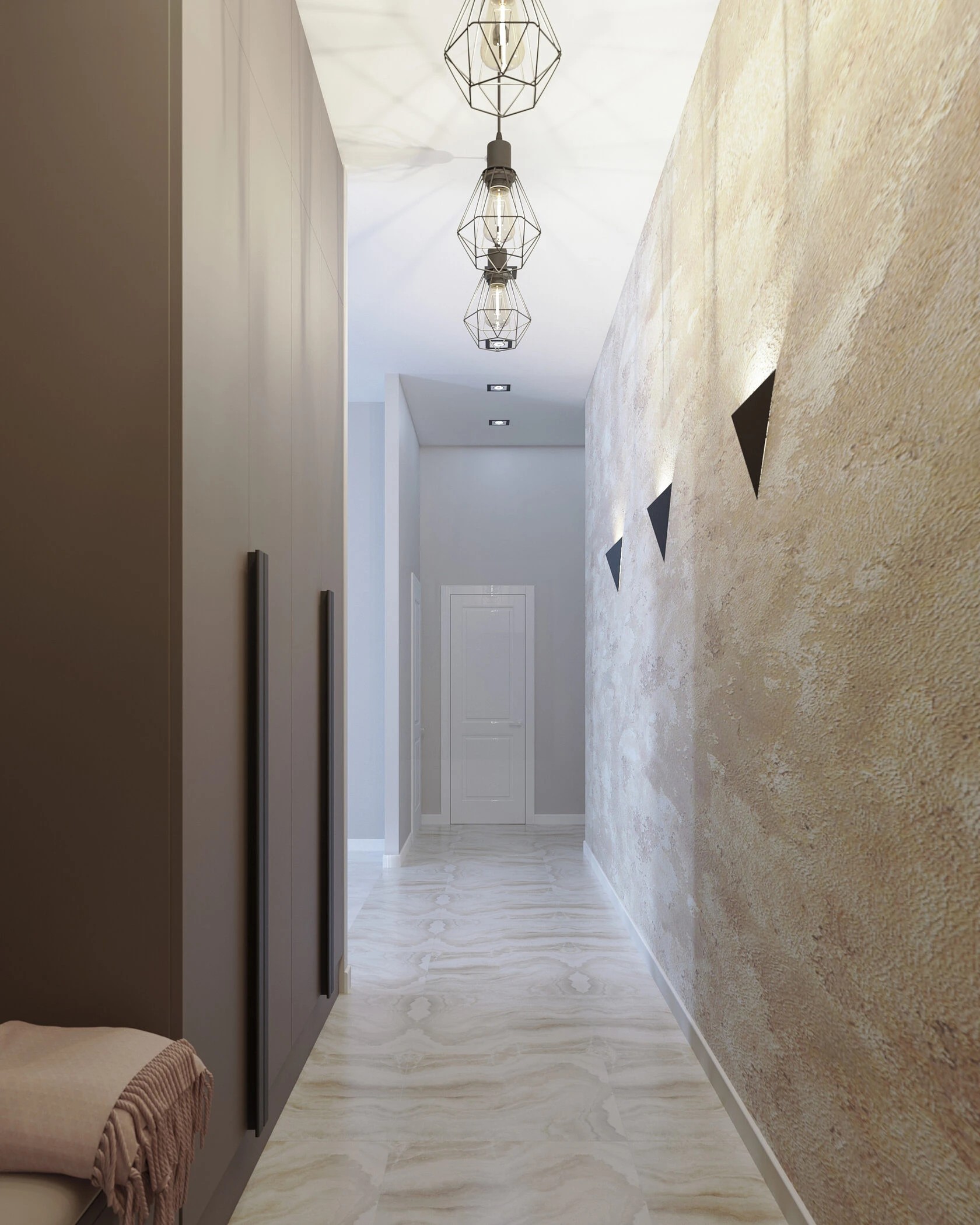 Дизайн-проект на Краснопутиловской