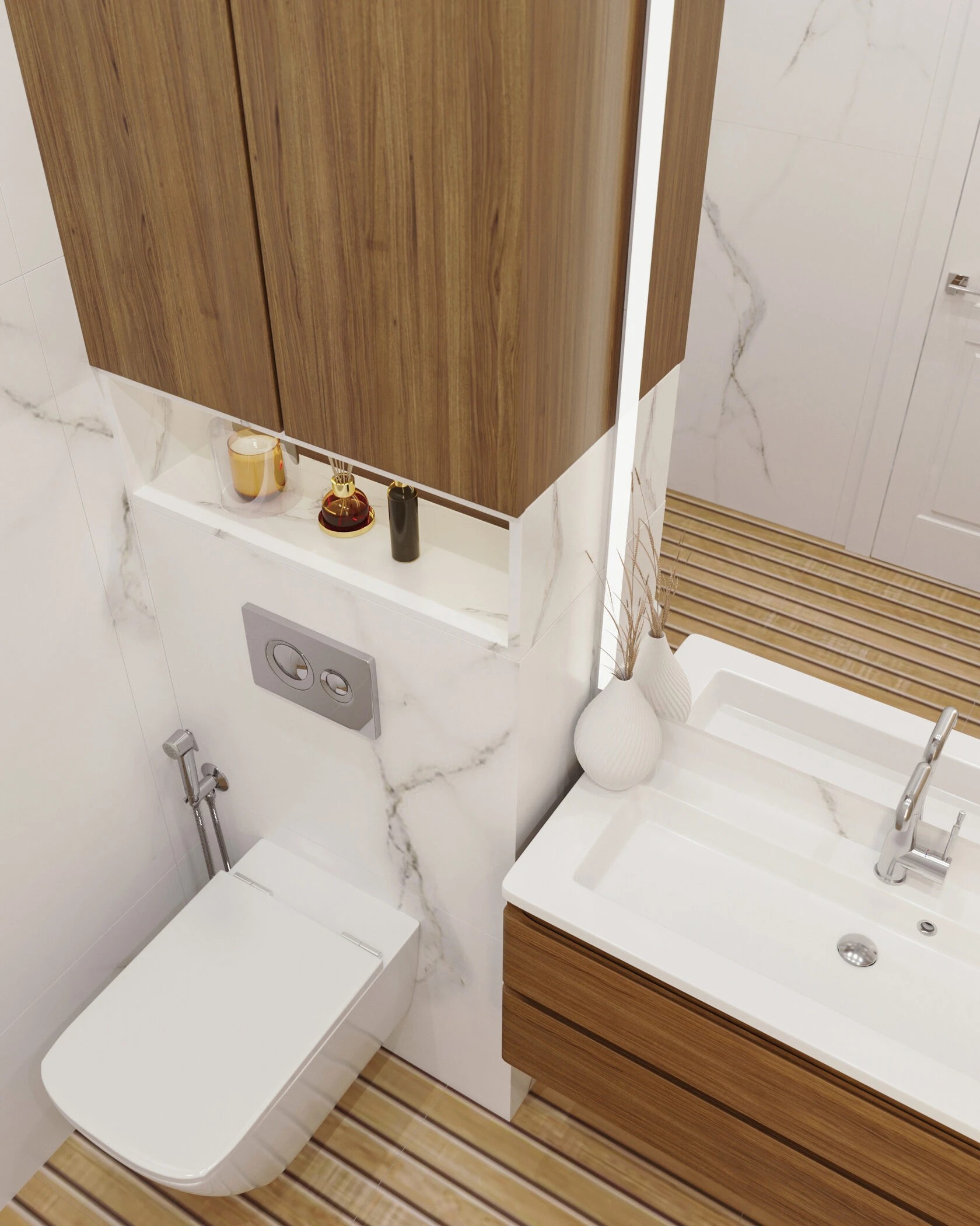 Дизайн-проект на Краснопутиловской