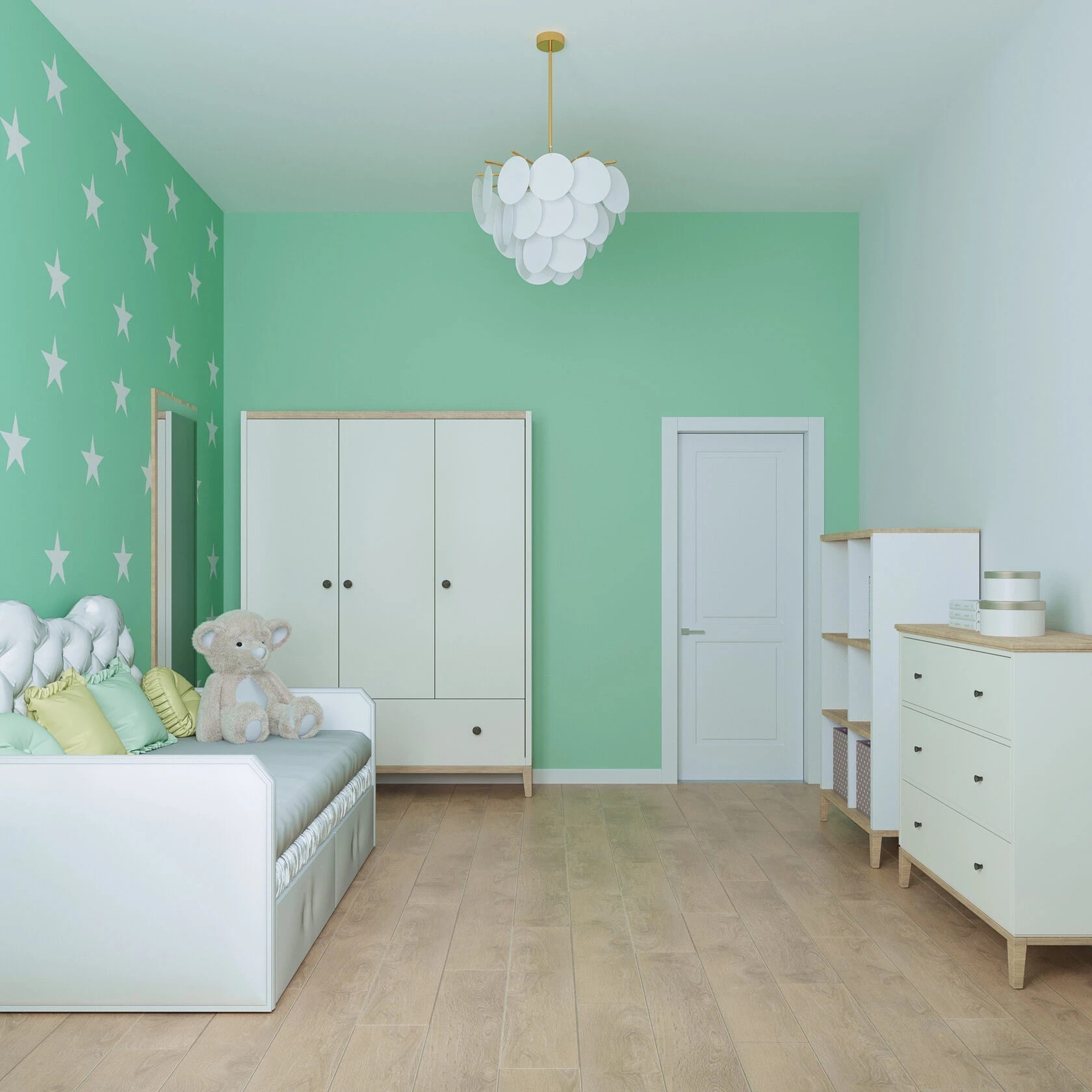 Дизайн-проект на Краснопутиловской