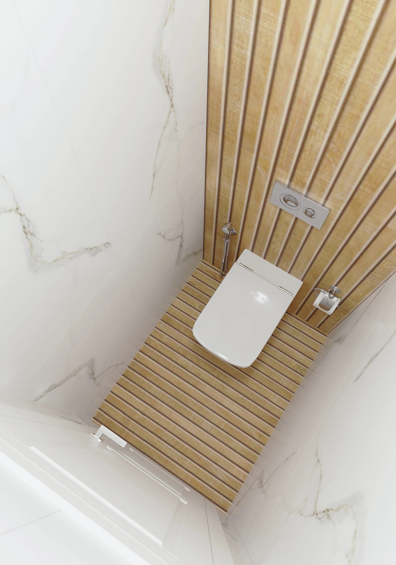 Дизайн-проект на Краснопутиловской