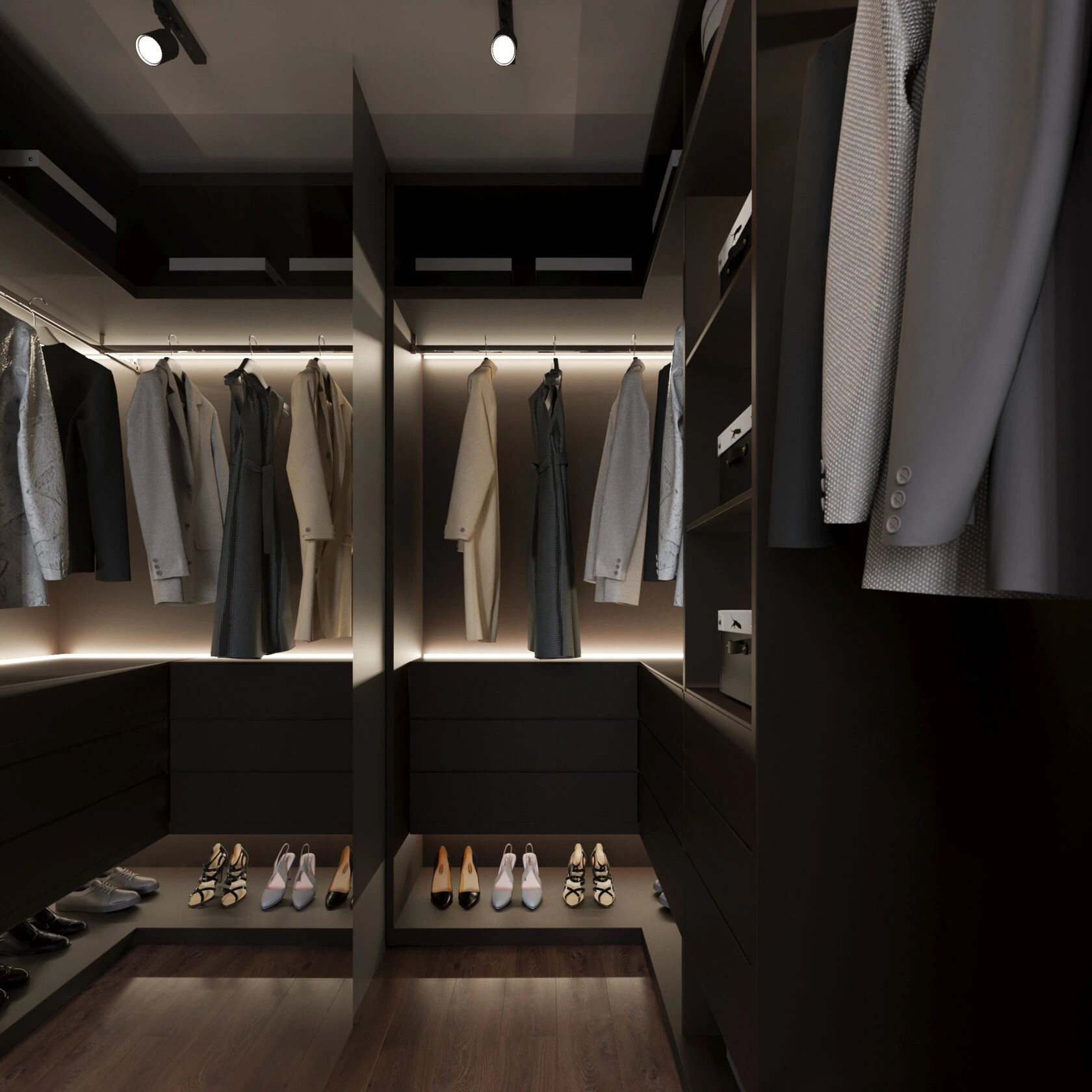 Дизайн-проект ЖК Легенда Героев