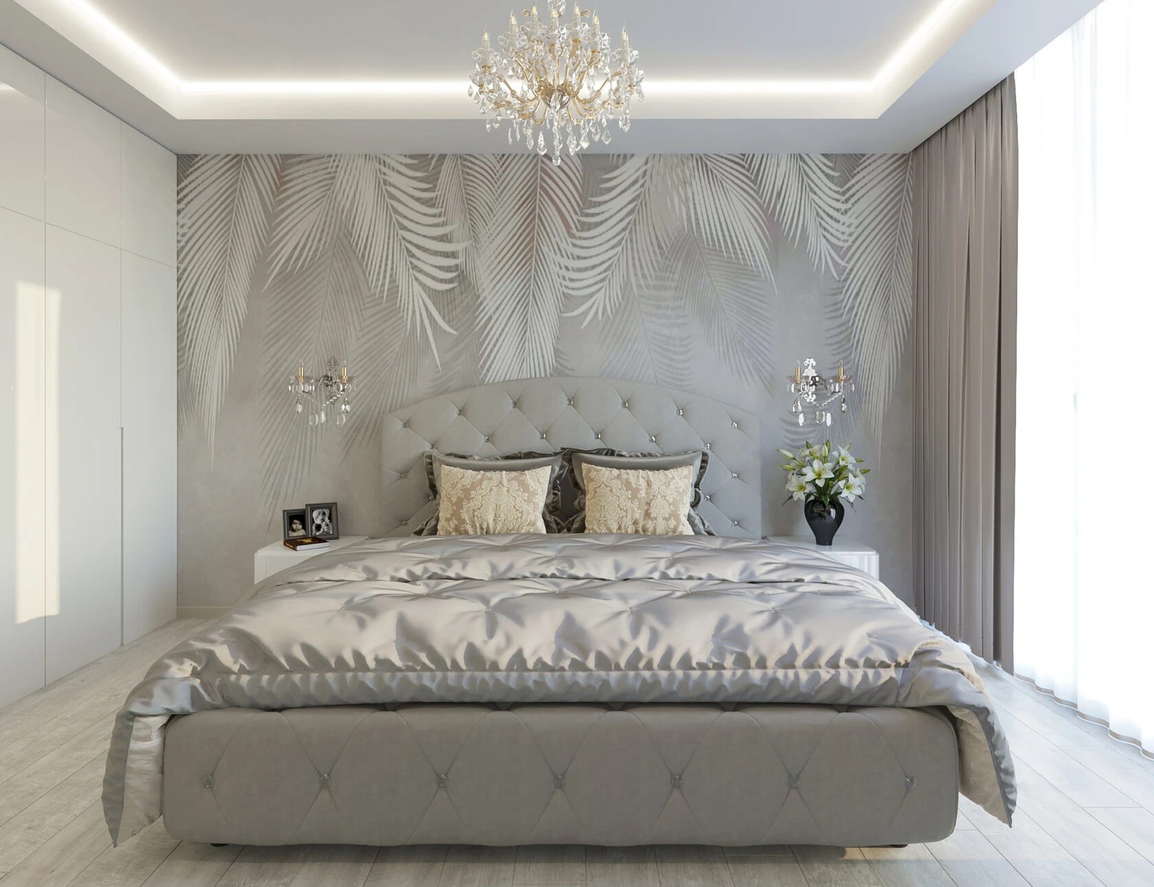 Дизайн-проект ЖК Граф Орлов