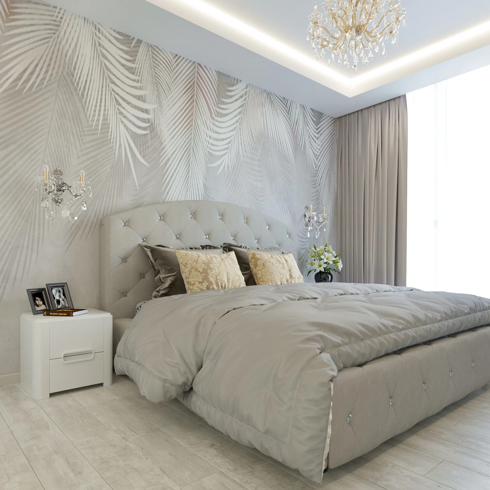 Дизайн-проект ЖК Граф Орлов