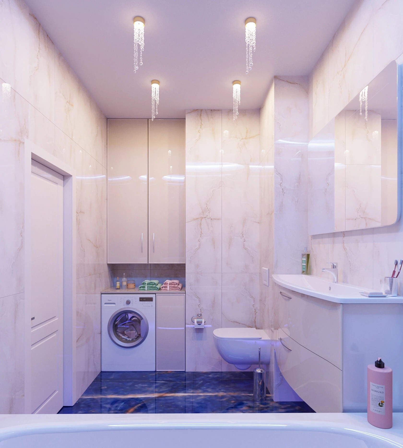 Дизайн-проект ЖК Граф Орлов