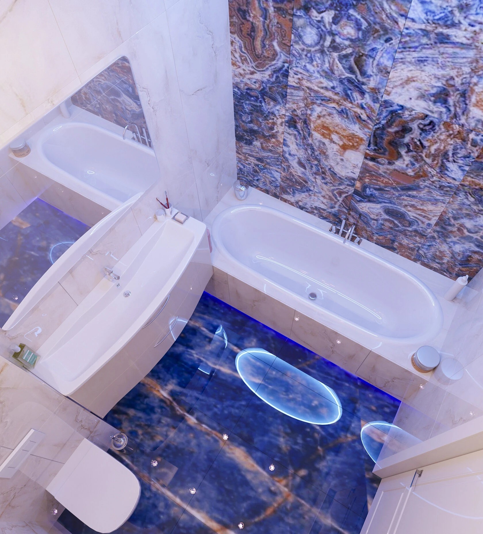 Дизайн-проект ЖК Граф Орлов