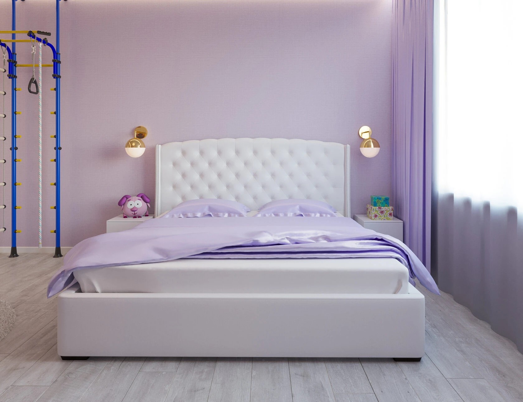 Дизайн-проект ЖК Граф Орлов