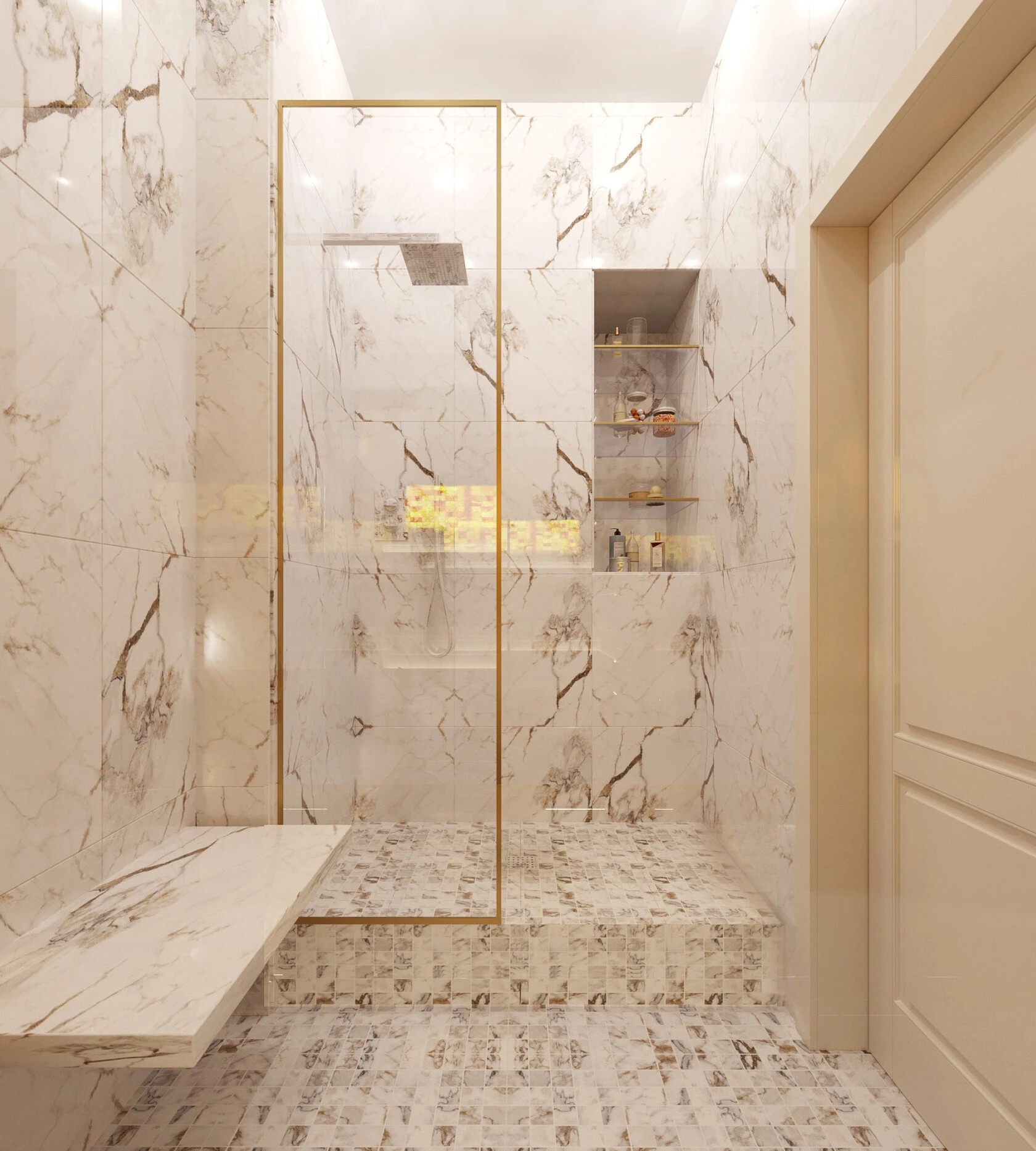 Дизайн-проект ЖК Граф Орлов