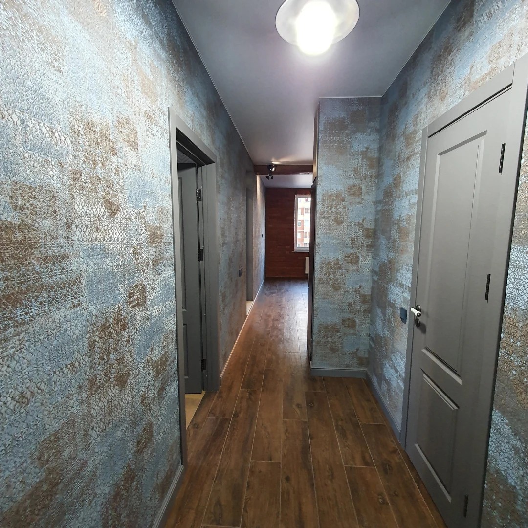 Дизайн-проект ЖК Граф Орлов