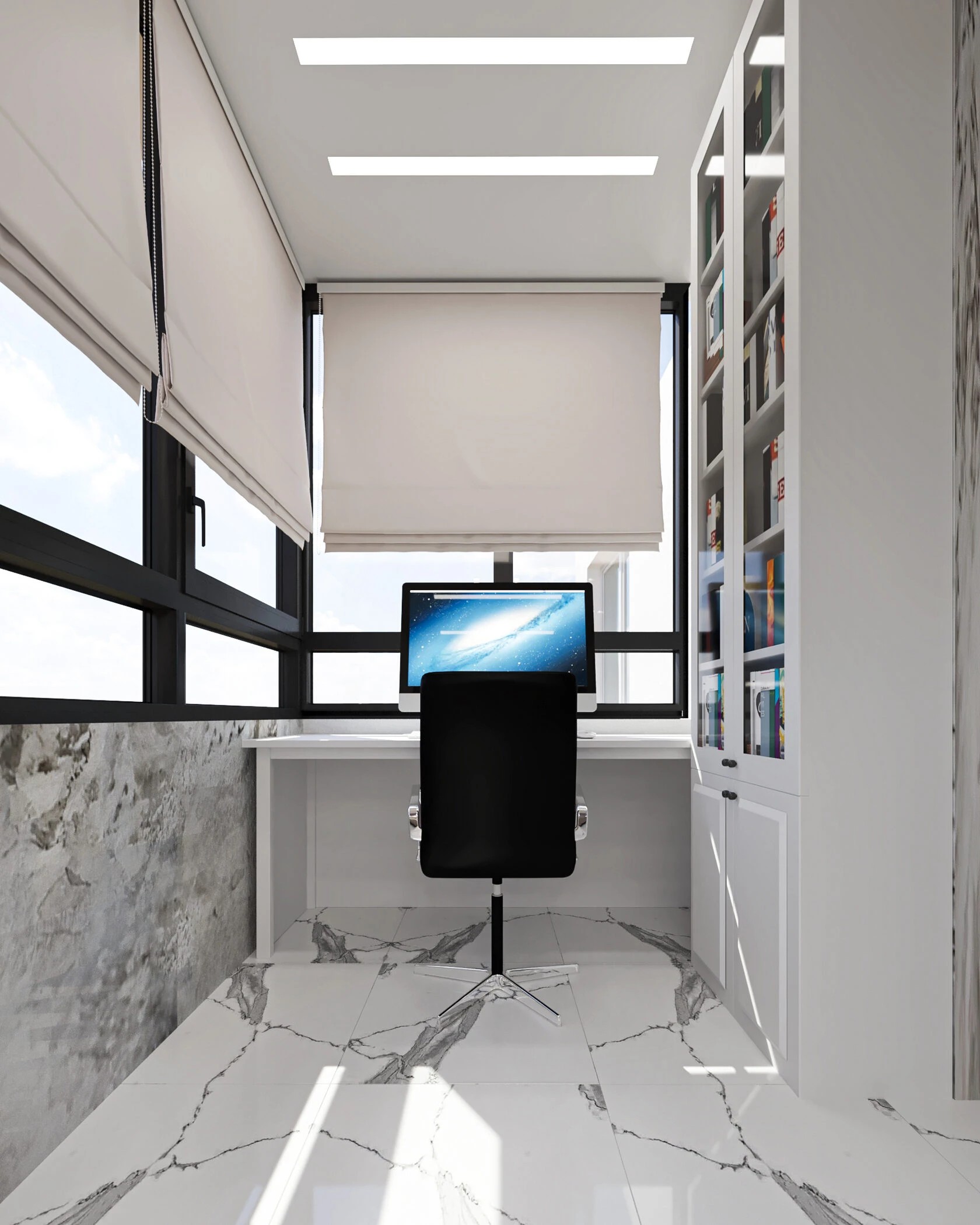 Дизайн-проект ЖК Гранд Капитал