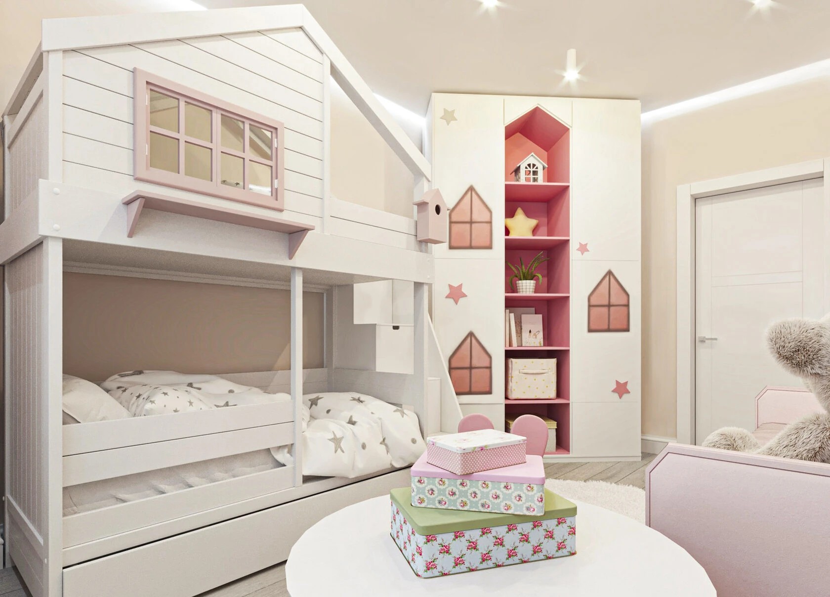 Дизайн-проект ЖК Гранд Капитал