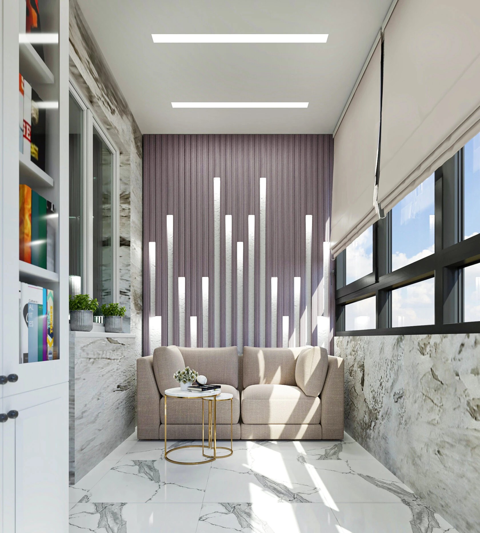 Дизайн-проект ЖК Гранд Капитал