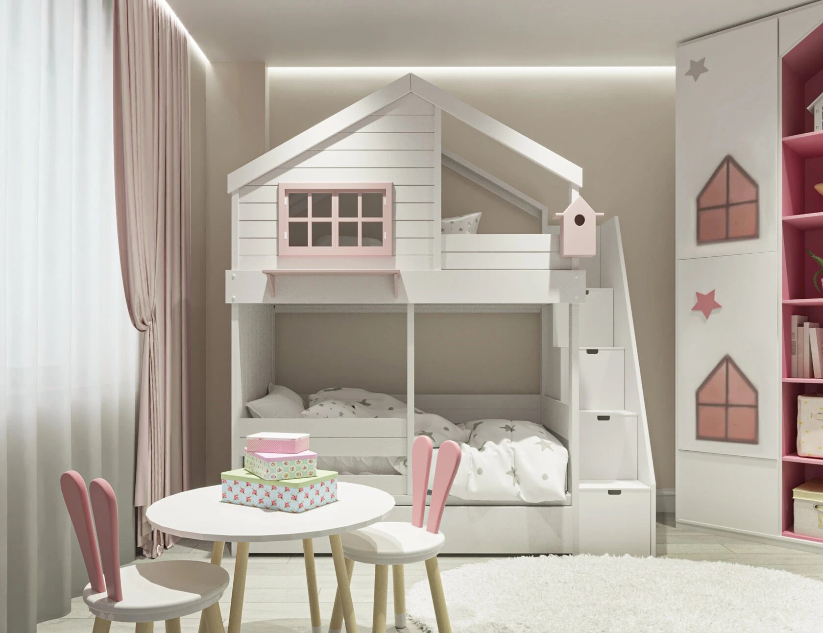 Дизайн-проект ЖК Гранд Капитал