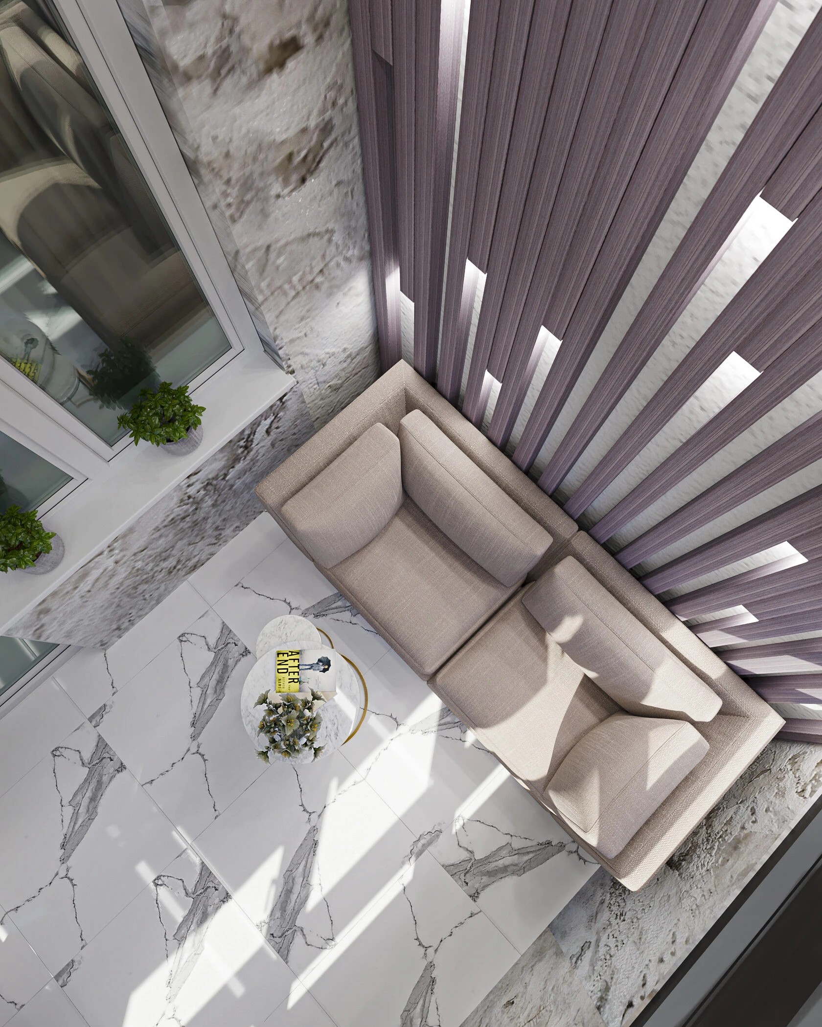 Дизайн-проект ЖК Гранд Капитал