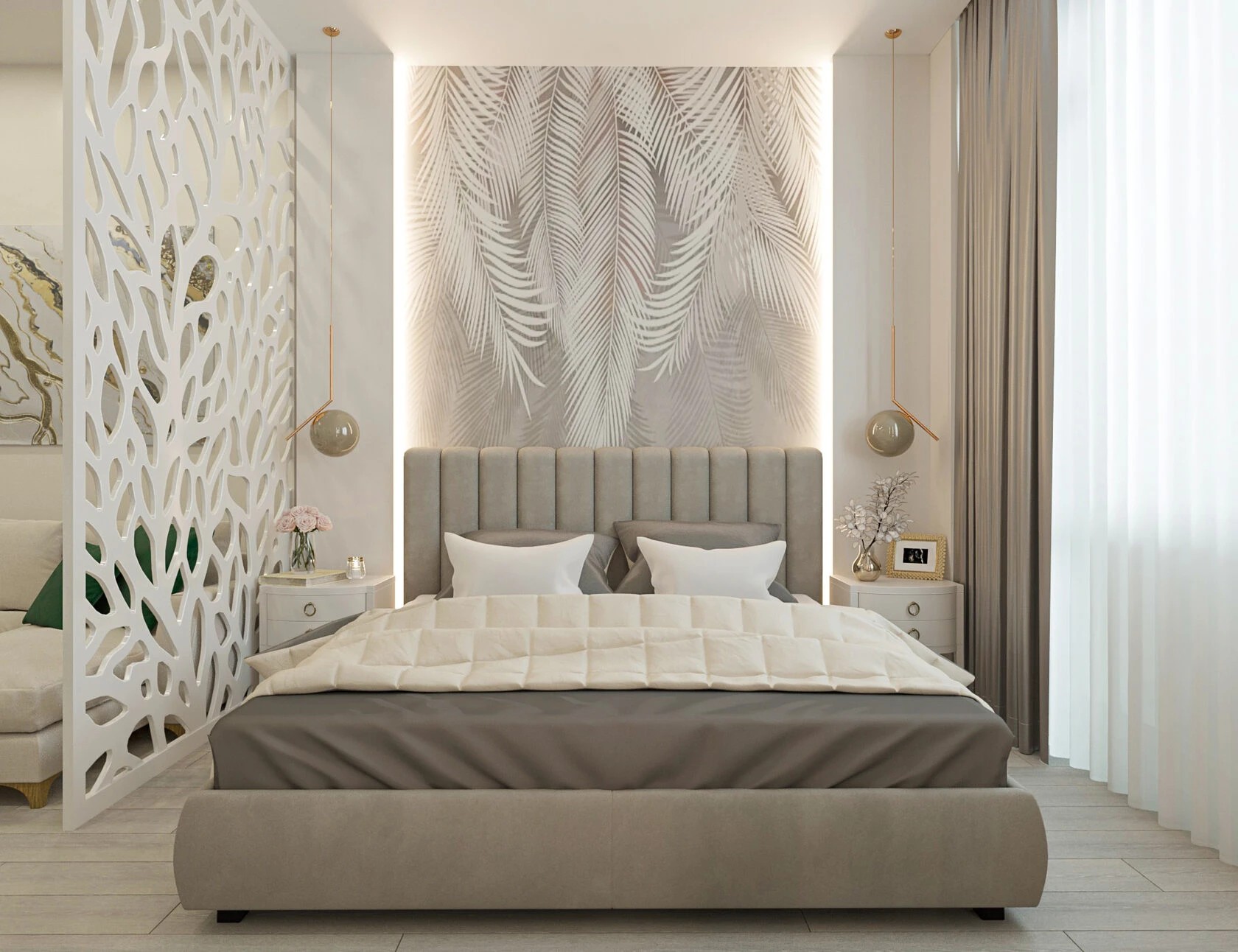 Дизайн-проект ЖК Гранд Капитал