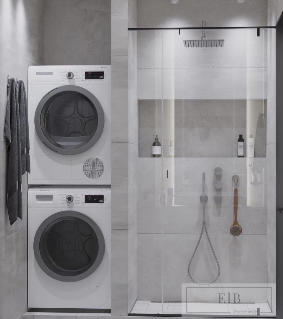 Совмещенный санузел