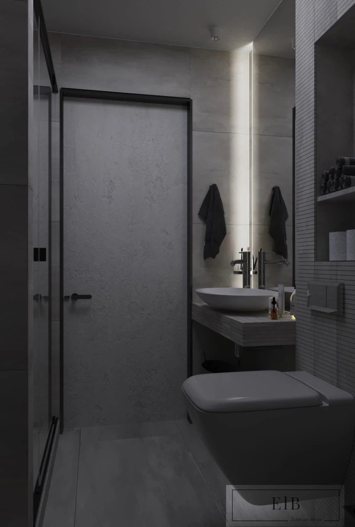 Совмещенный санузел