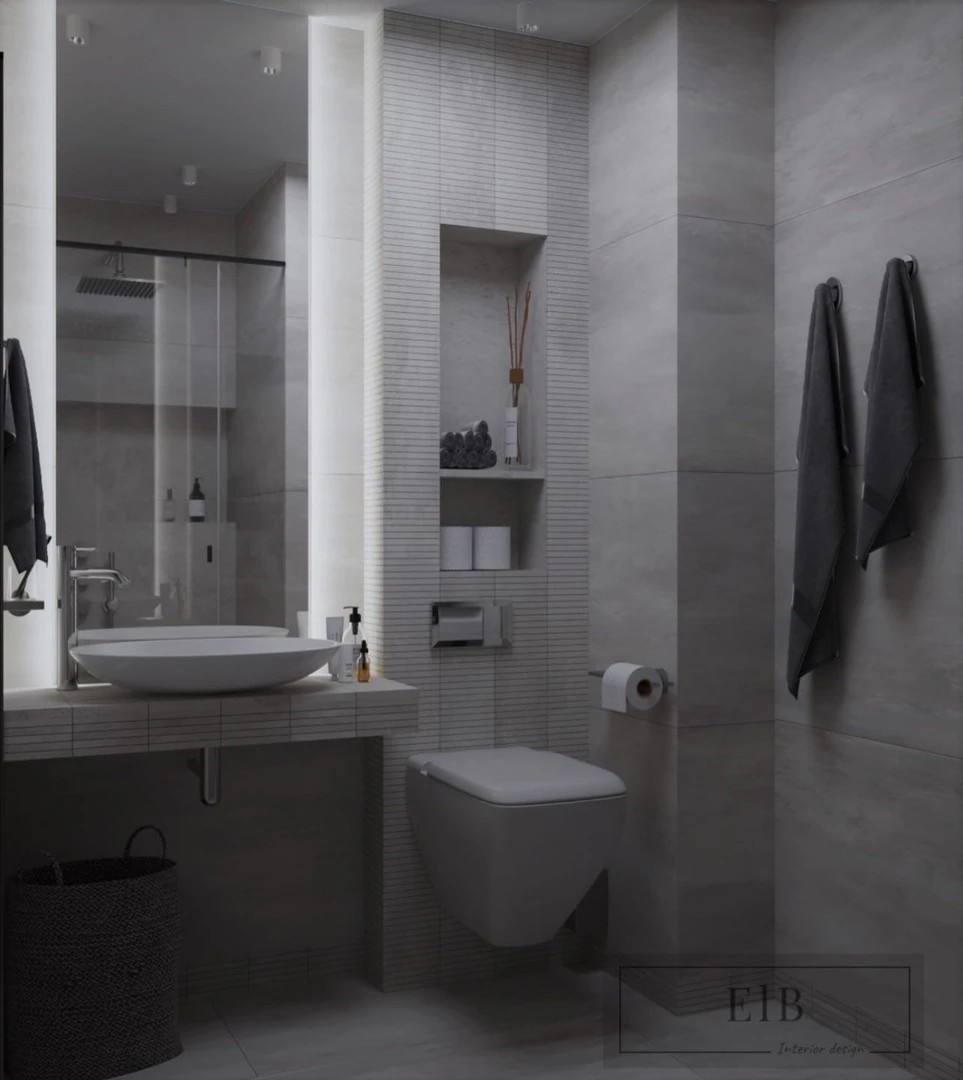 Совмещенный санузел