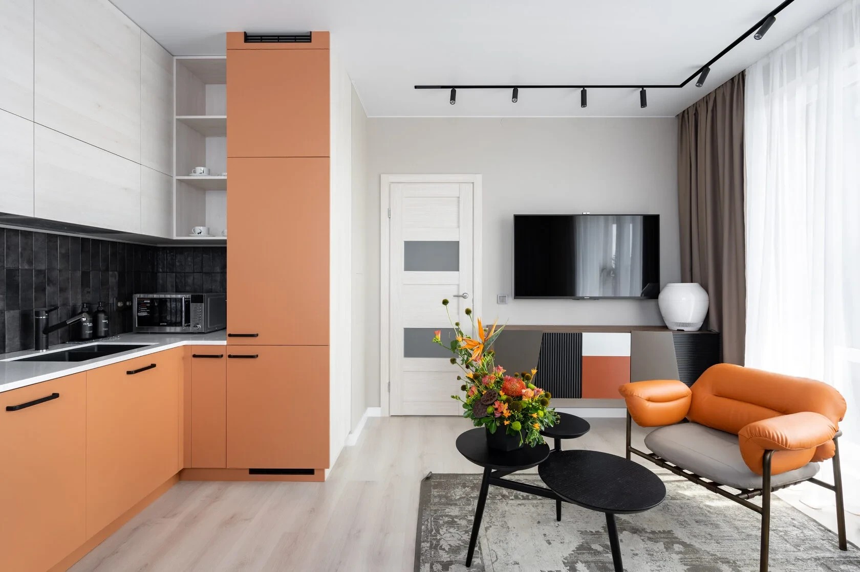 Квартира в ЖК Эмеральд