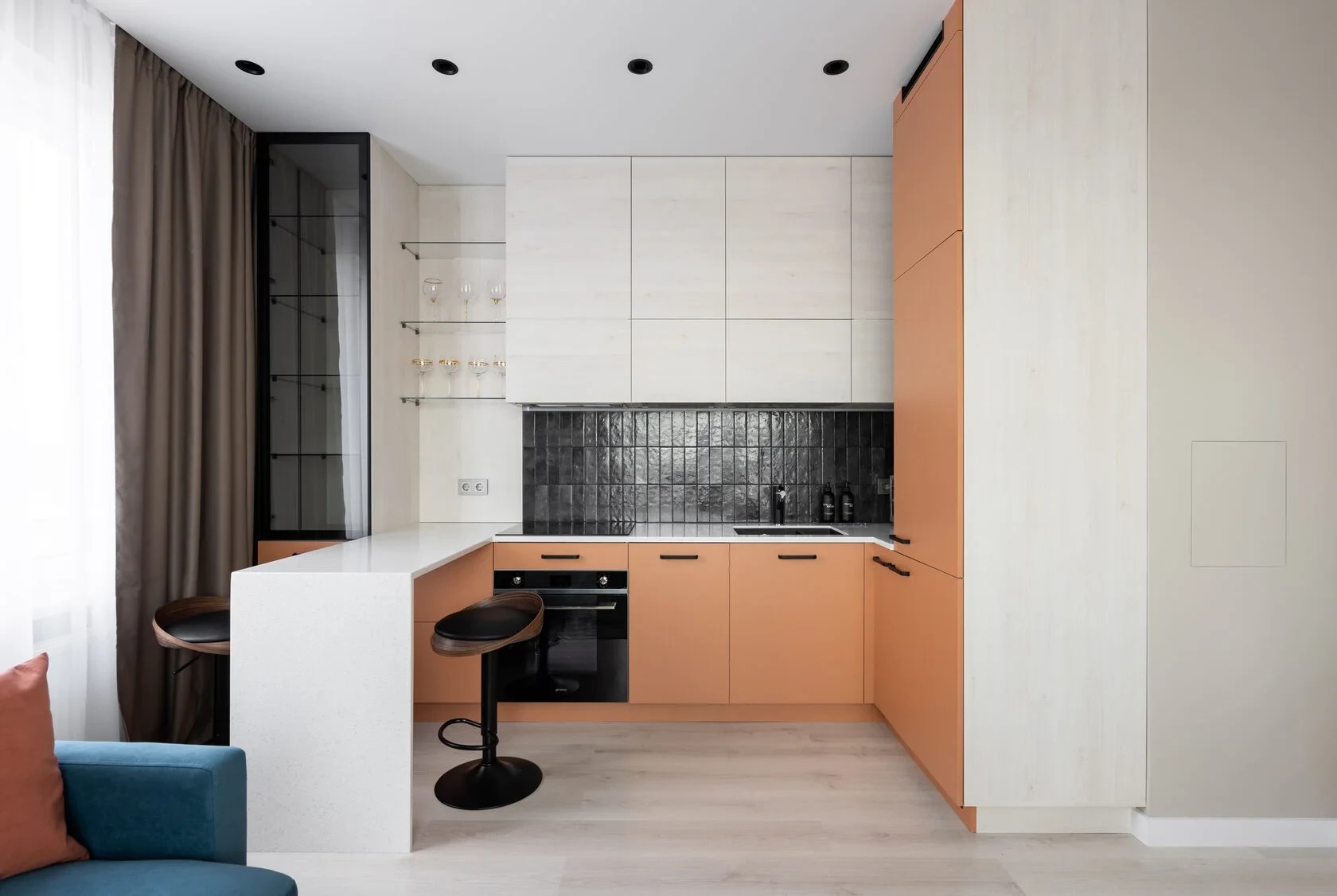 Квартира в ЖК Эмеральд