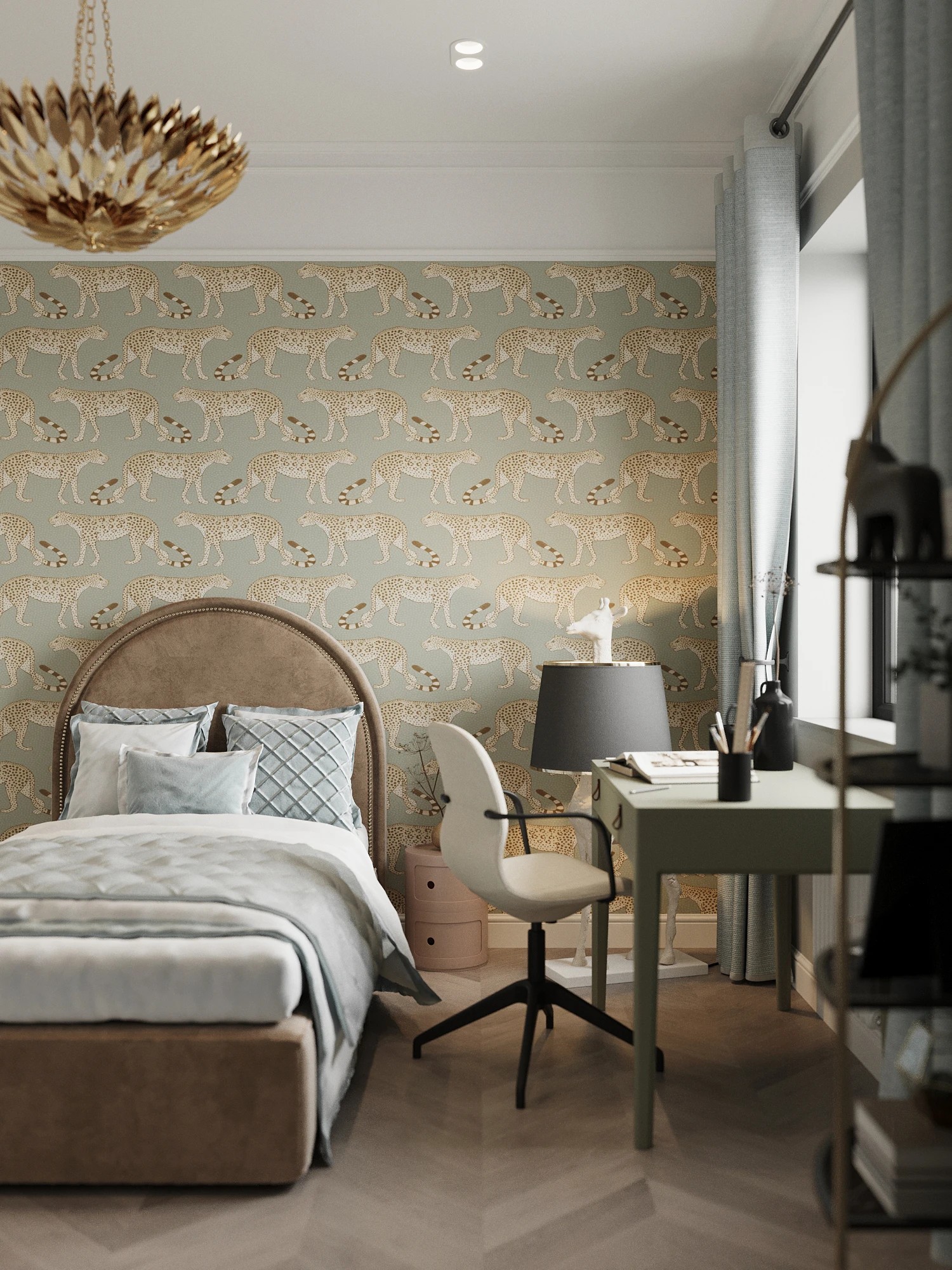 Квартира в ЖК Артквартал