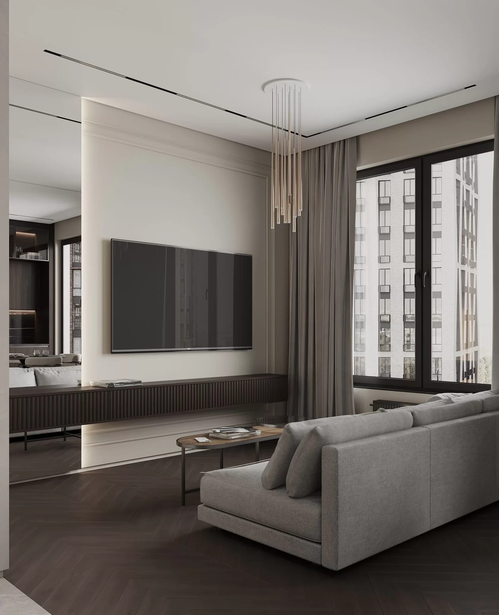 Квартира в ЖК Петровский квартал на воде 2.0