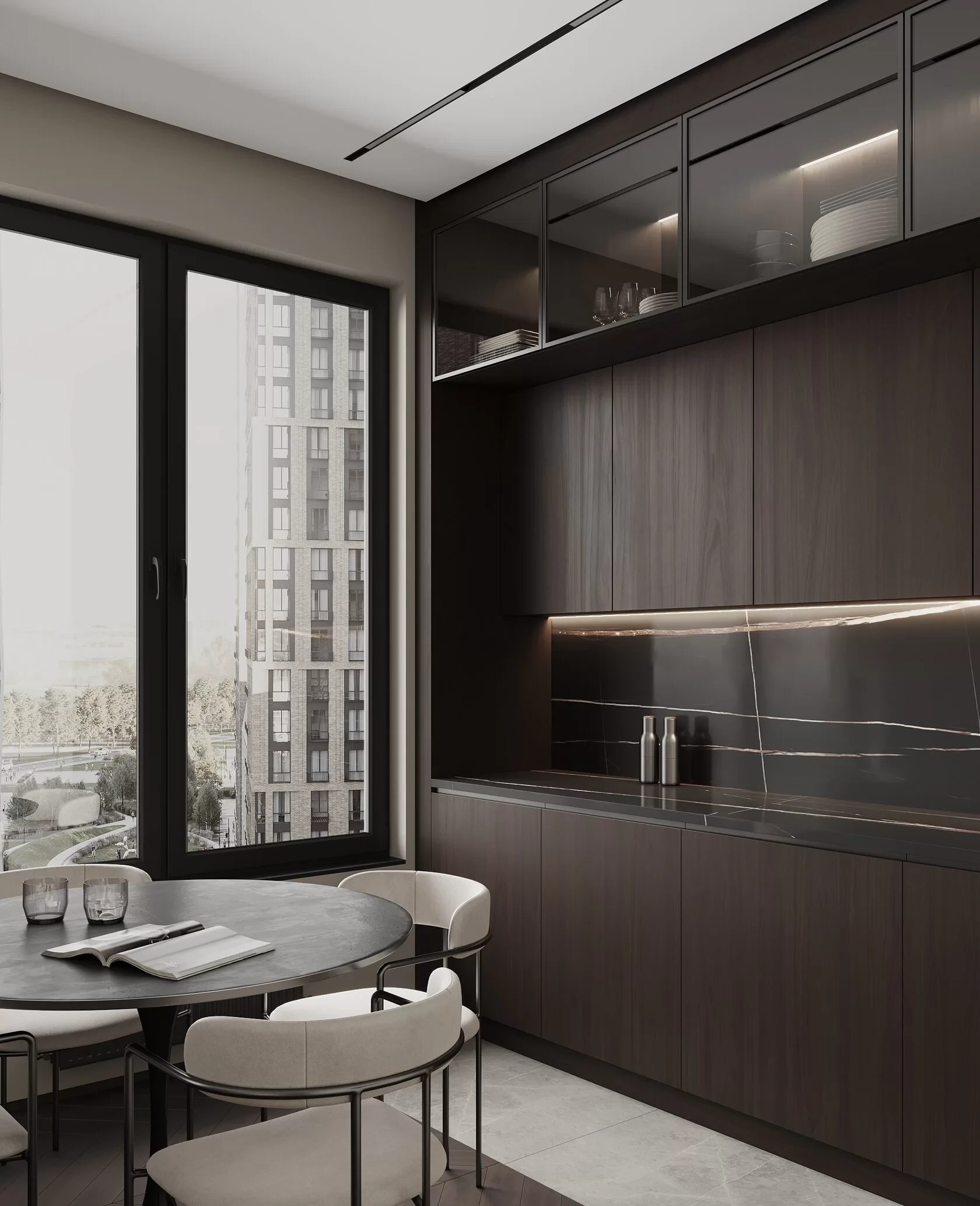 Квартира в ЖК Петровский квартал на воде 2.0