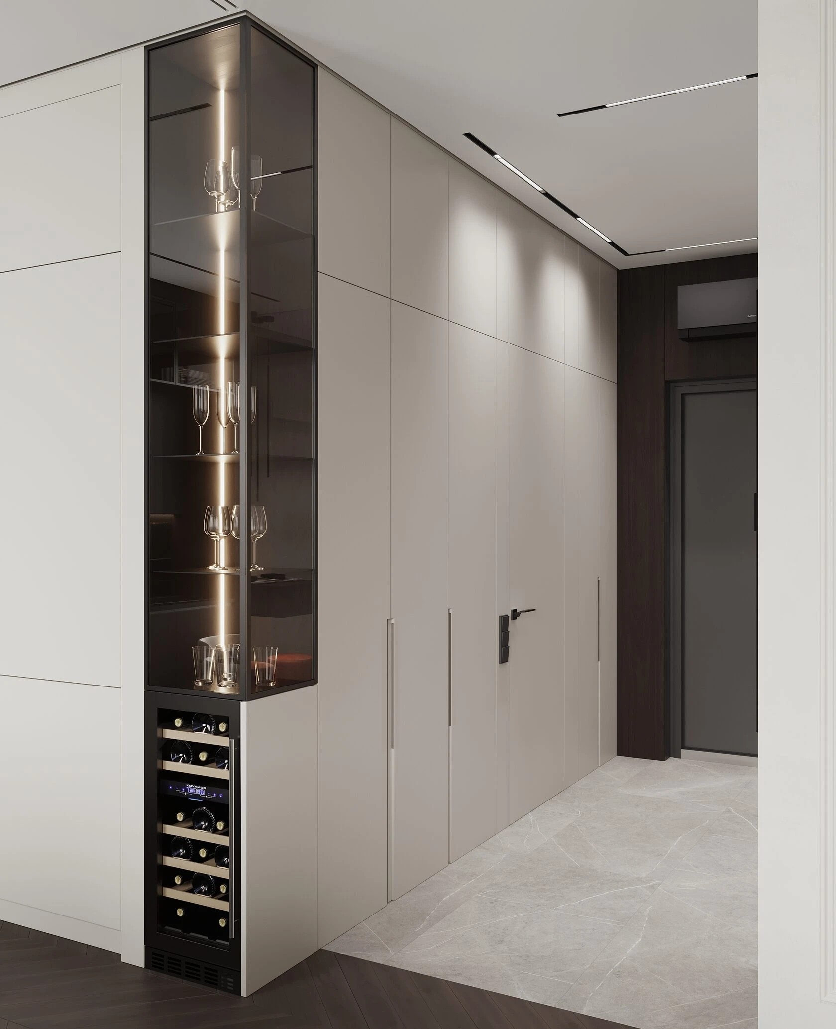 Квартира в ЖК Петровский квартал на воде 2.0