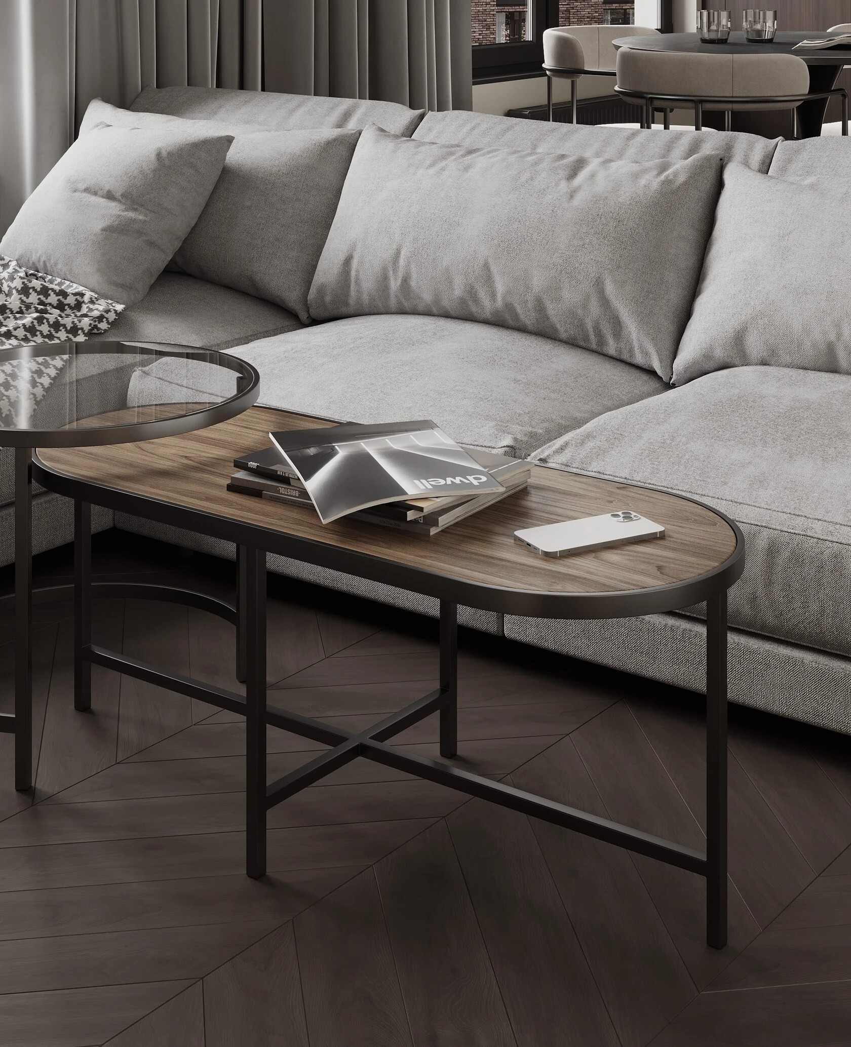 Квартира в ЖК Петровский квартал на воде 2.0