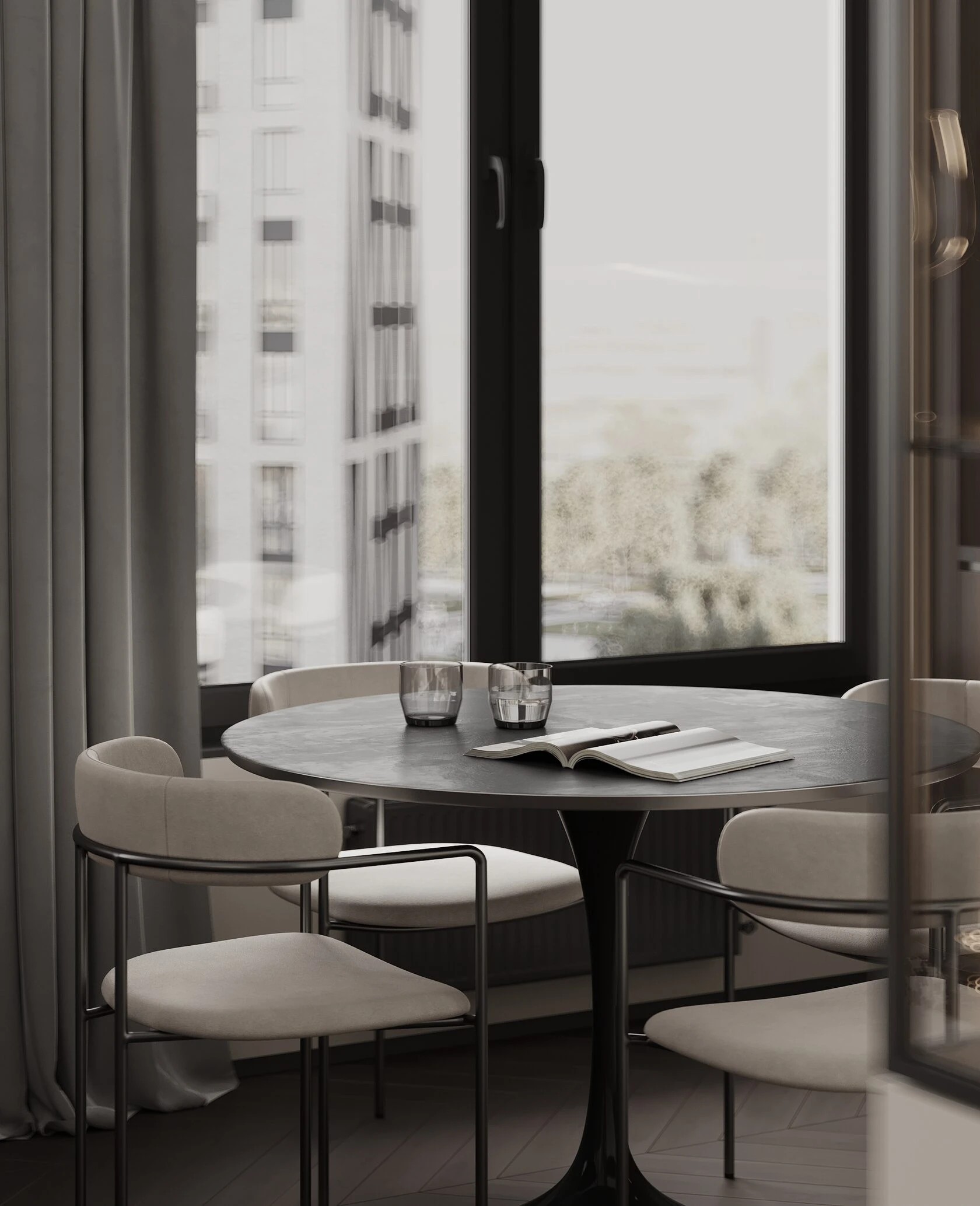 Квартира в ЖК Петровский квартал на воде 2.0