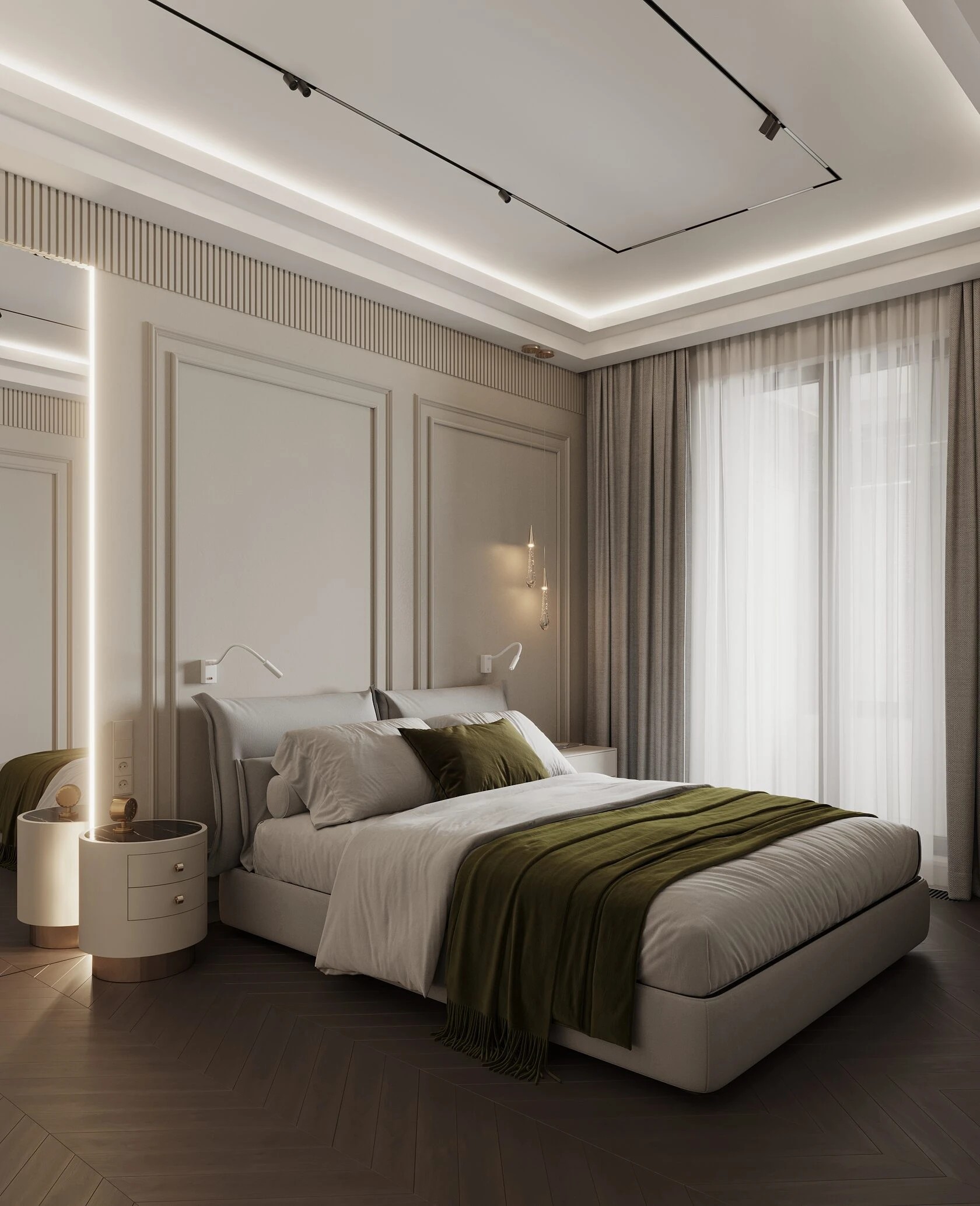 Квартира в ЖК Петровский квартал на воде 2.0