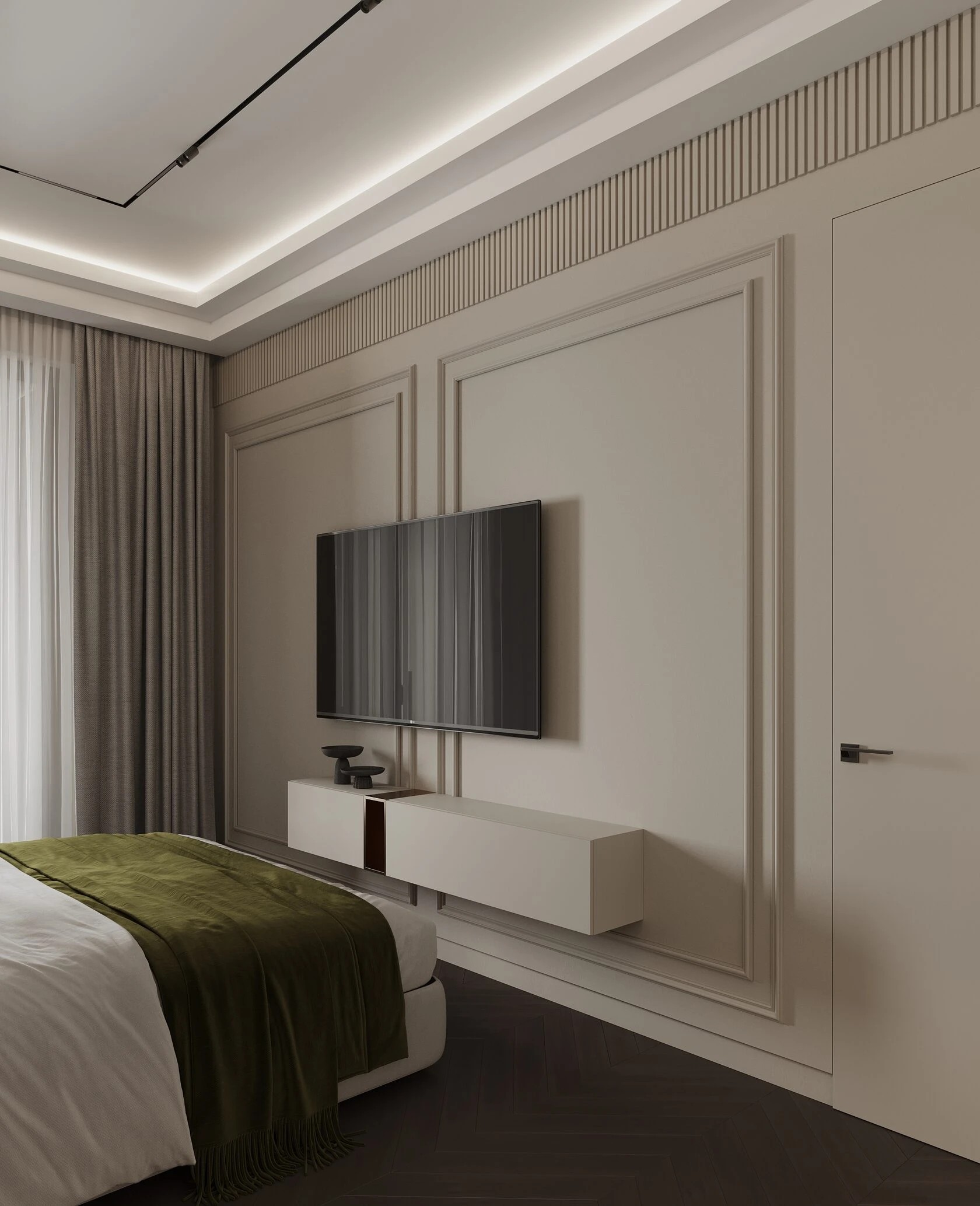 Квартира в ЖК Петровский квартал на воде 2.0