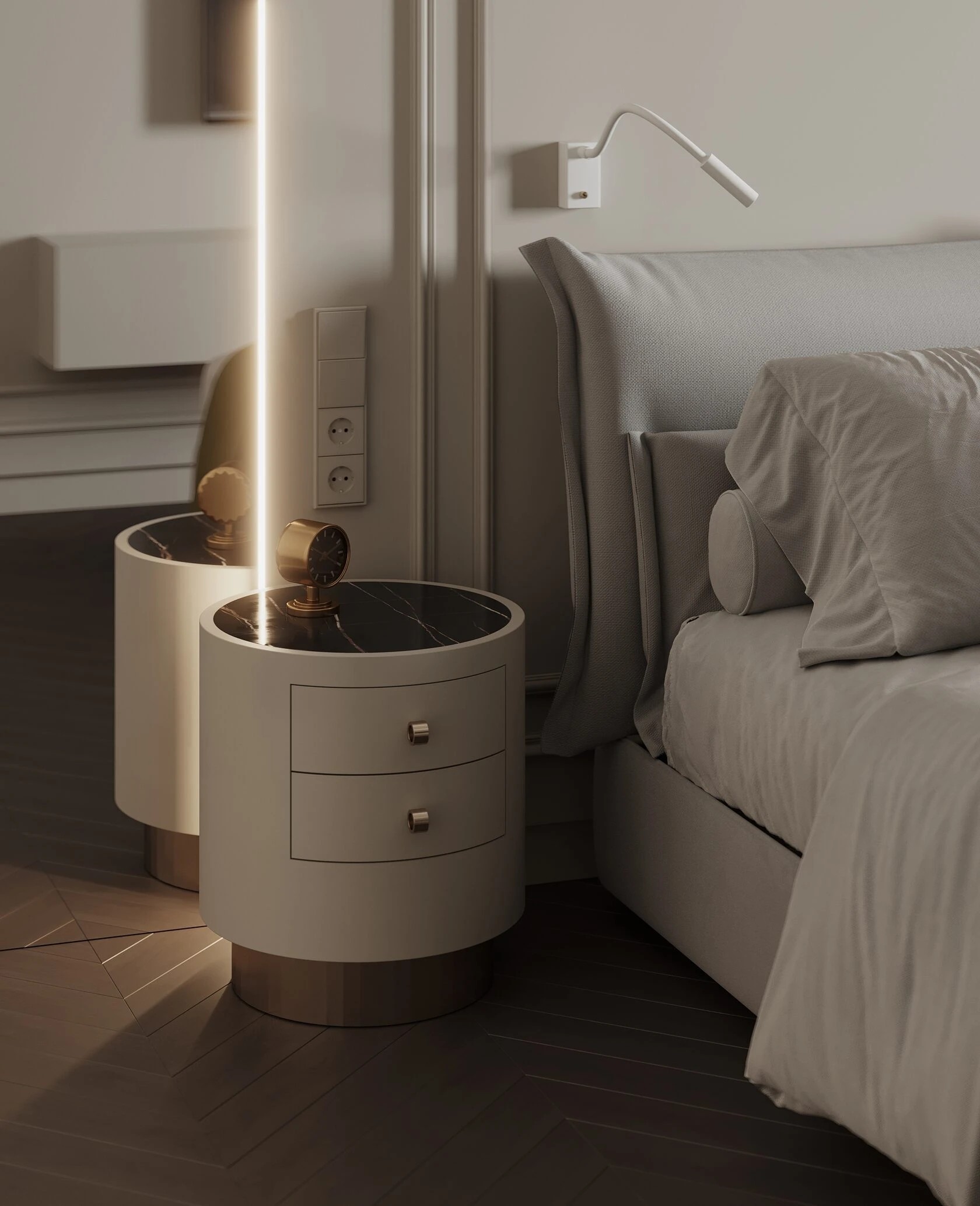 Квартира в ЖК Петровский квартал на воде 2.0