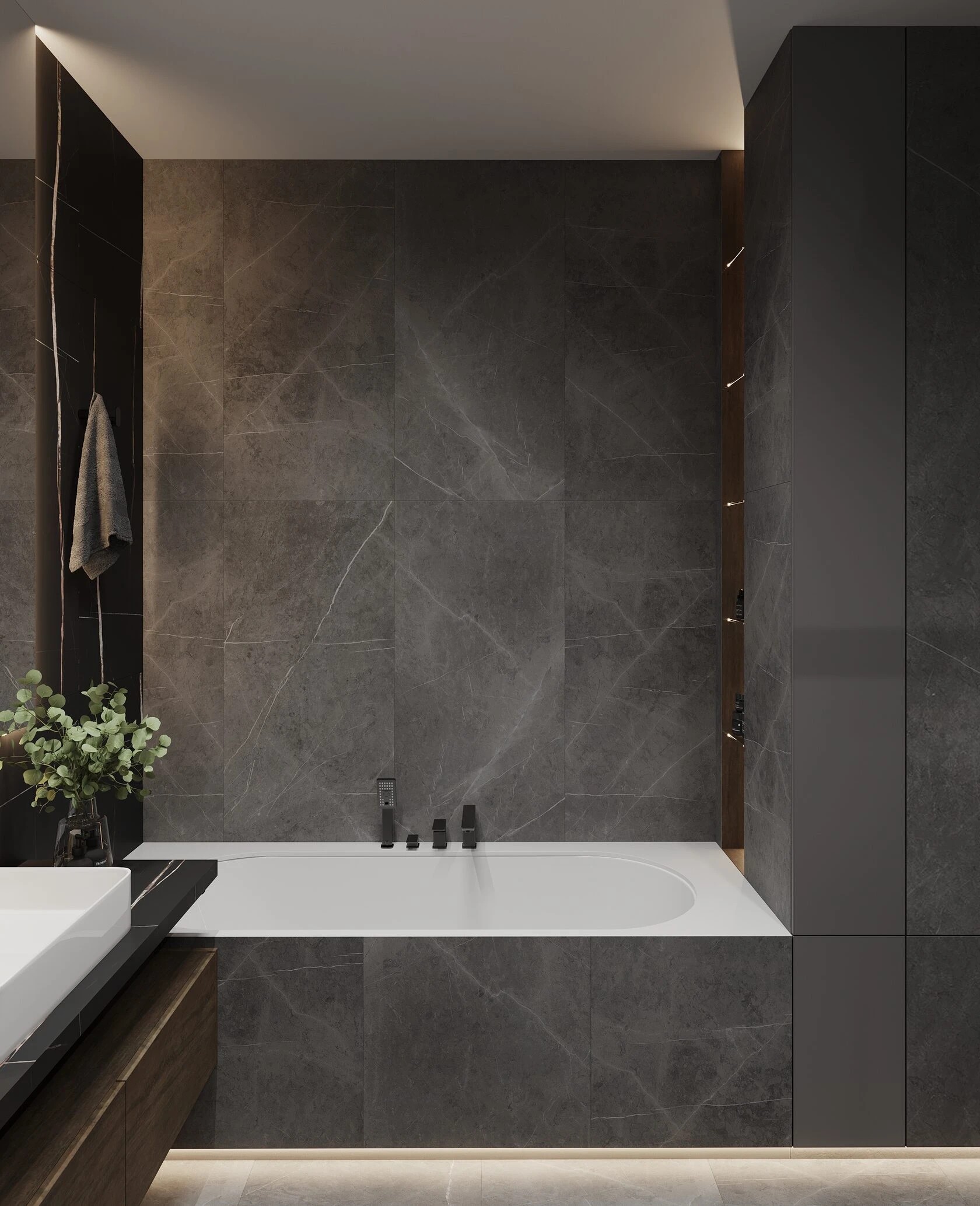 Квартира в ЖК Петровский квартал на воде 2.0