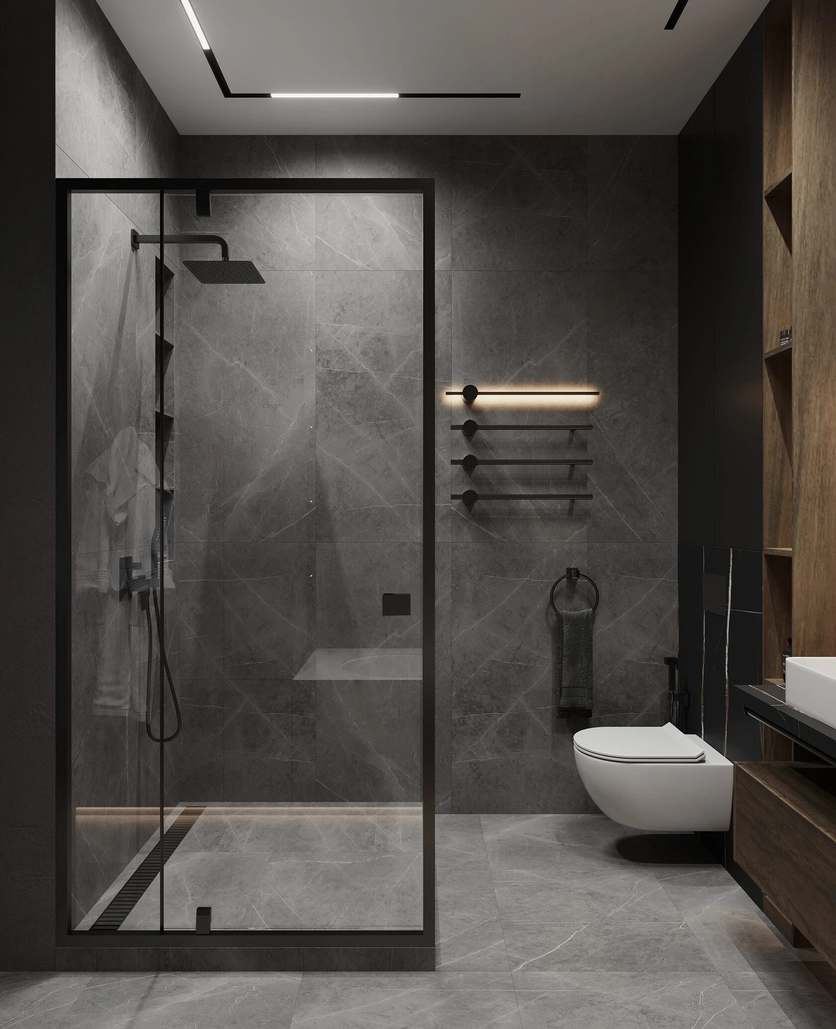 Квартира в ЖК Петровский квартал на воде 2.0