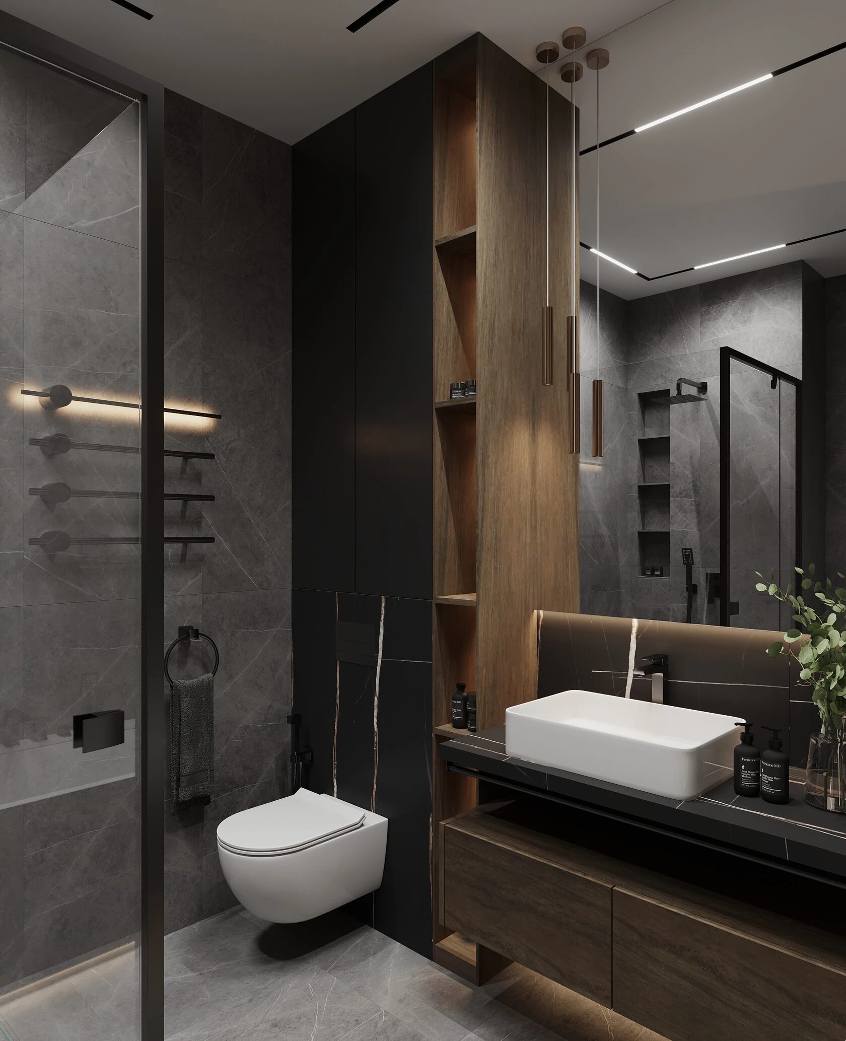 Квартира в ЖК Петровский квартал на воде 2.0