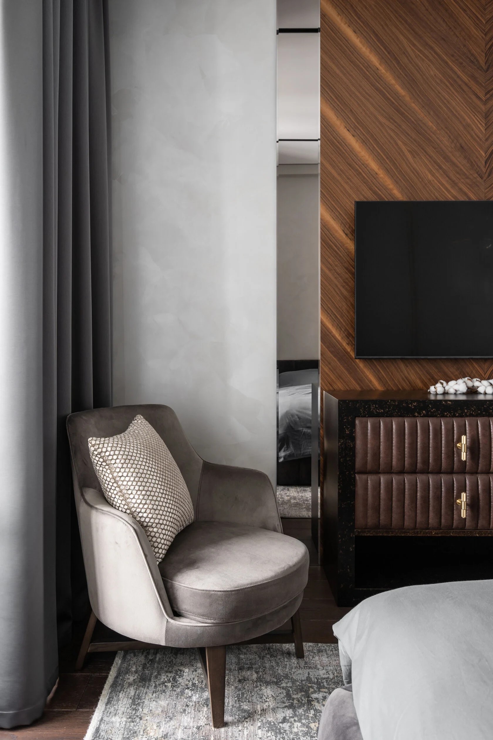 Квартира в ЖК Riverside